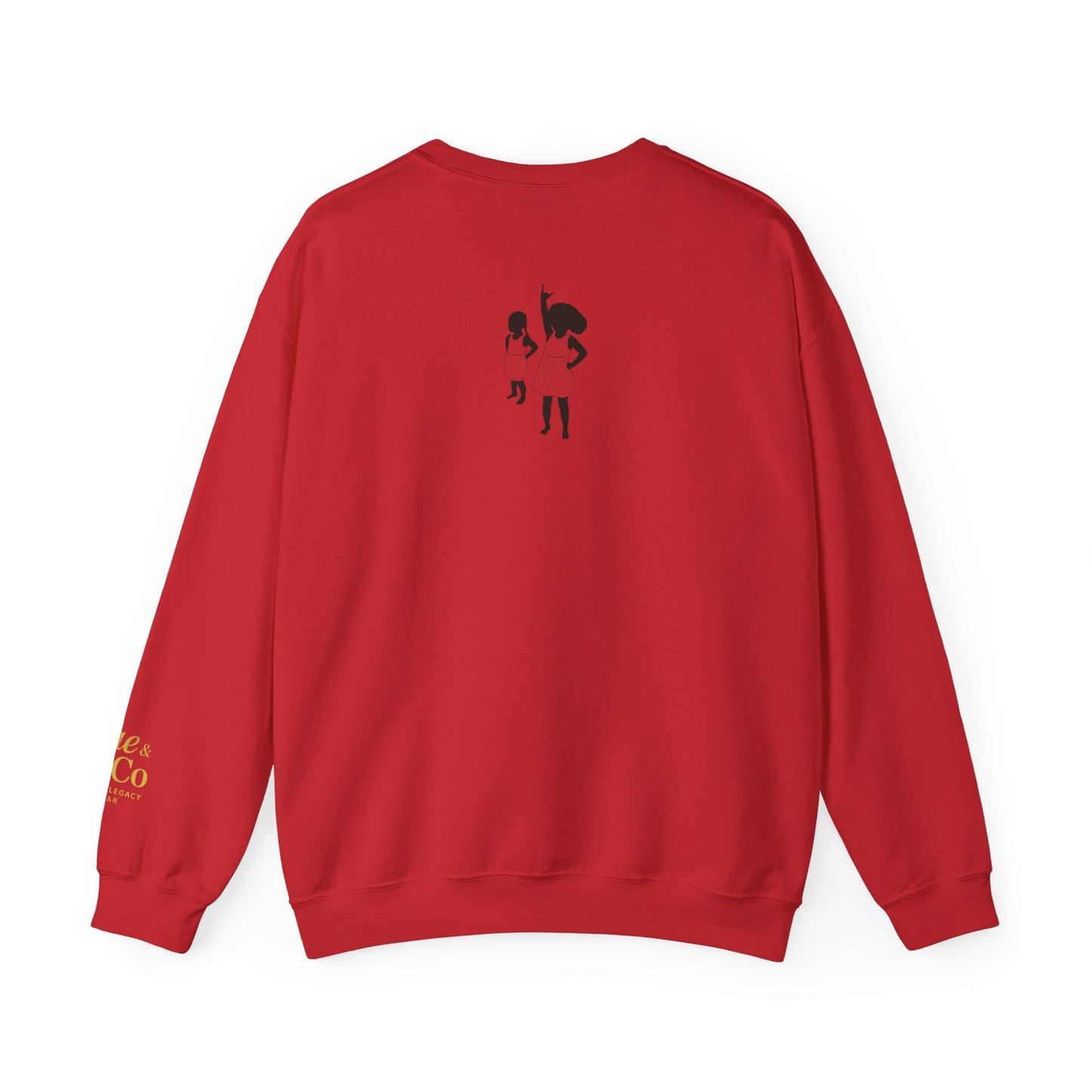 Martha’s Vineyard 1865 Legacy Crewneck