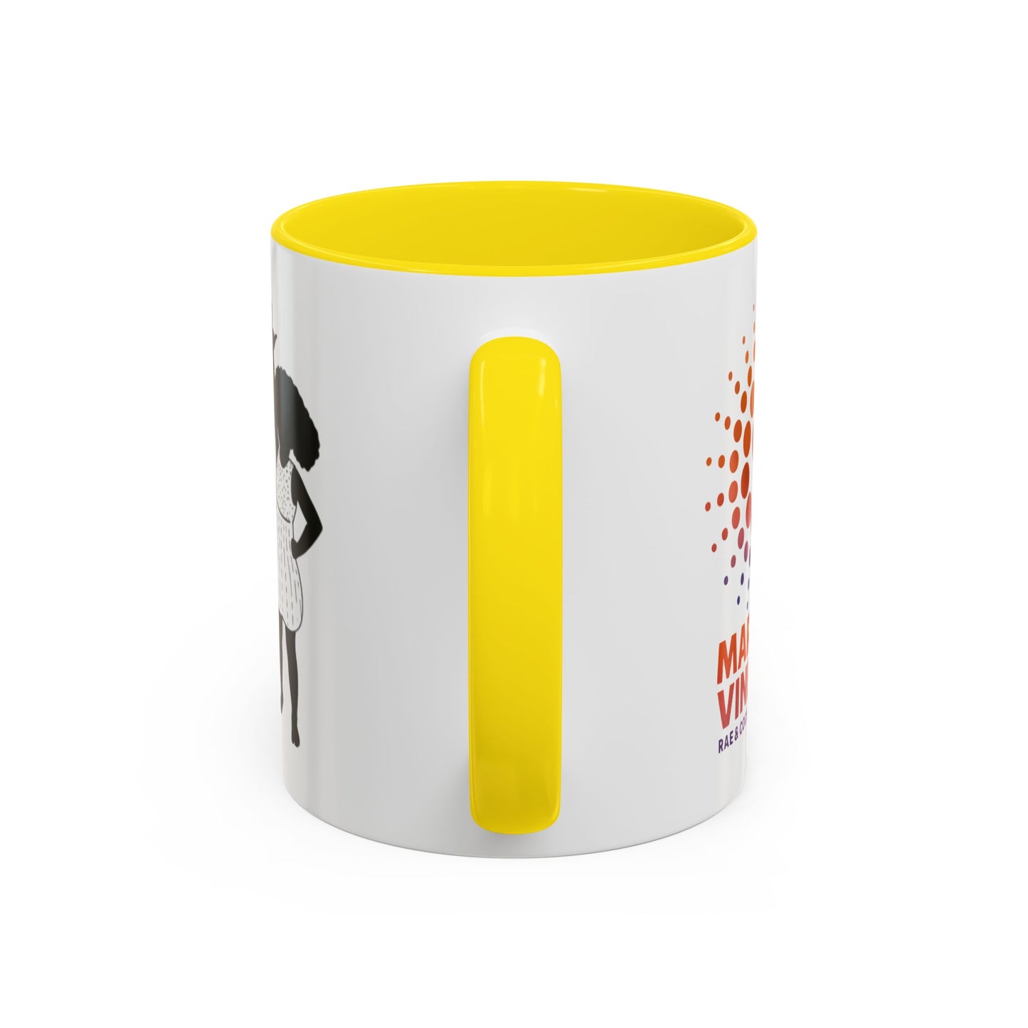 🧡💜 Heart & Dots “Martha’s Vineyard Legacy” Accent Mug (11oz & 15oz)