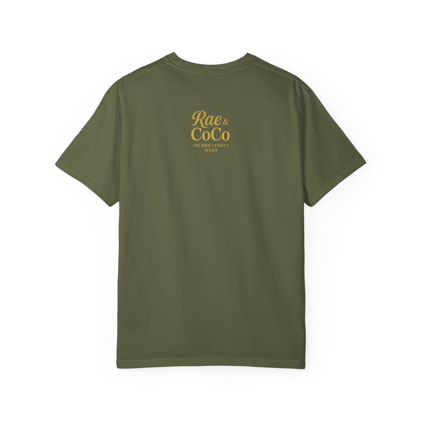Groovy Martha’s Vineyard Tee – Retro Wavy Lettering Unisex Island Shirt