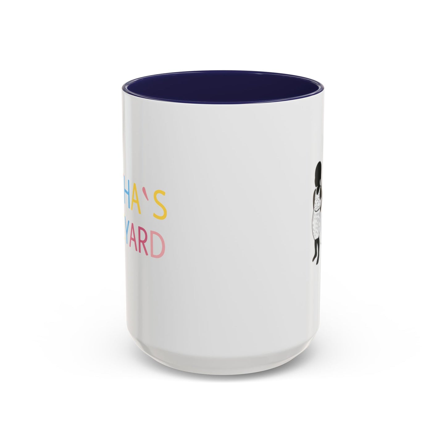 ☕ Martha’s Vineyard Accent Coffee Mug (11oz & 15oz)
