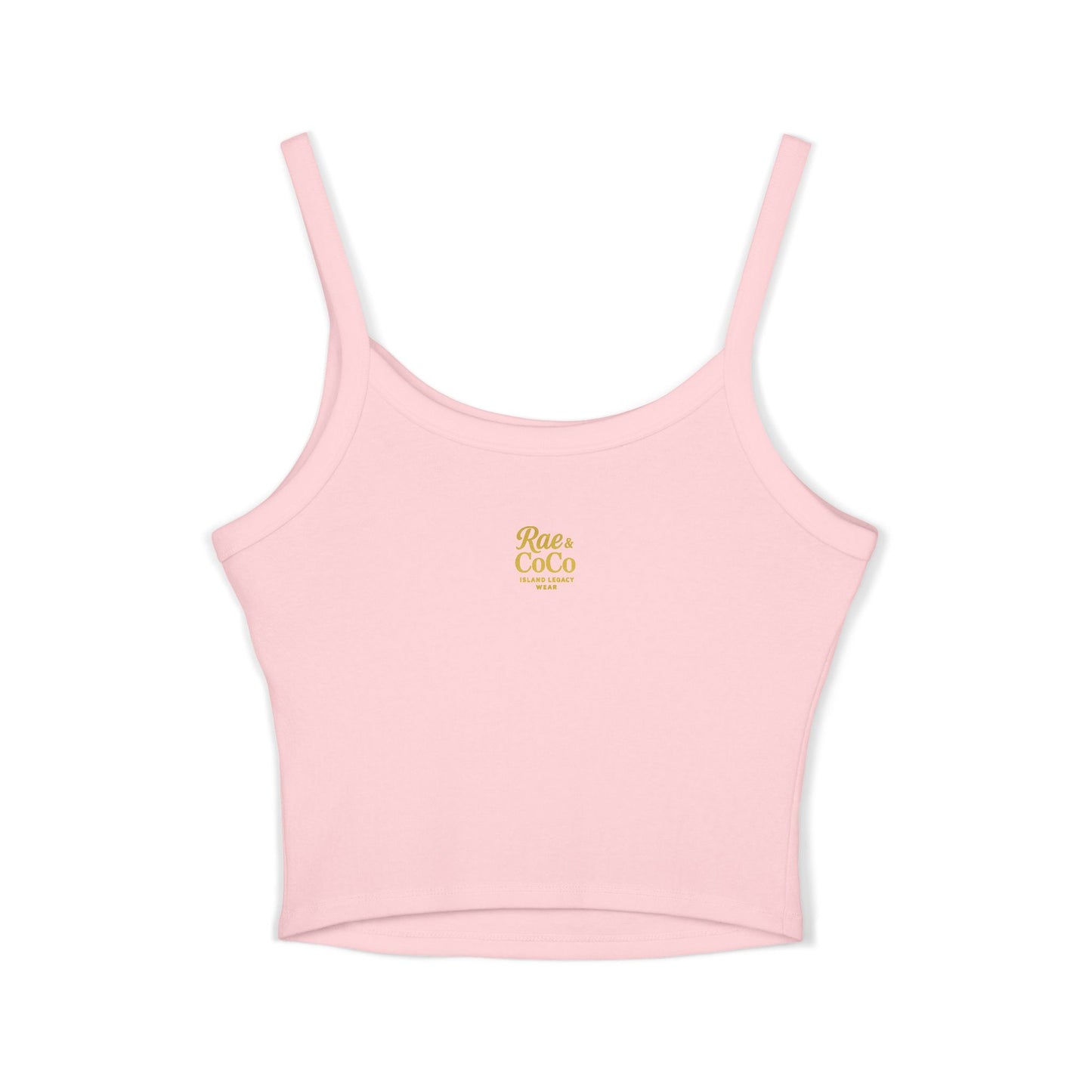 Pride Legacy Spaghetti Strap Tank Top