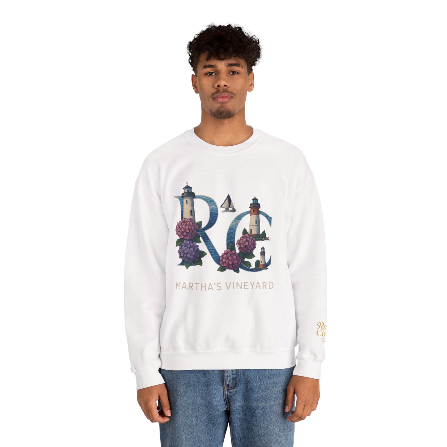 Unisex Heavy Blend™ Crewneck Sweatshirt