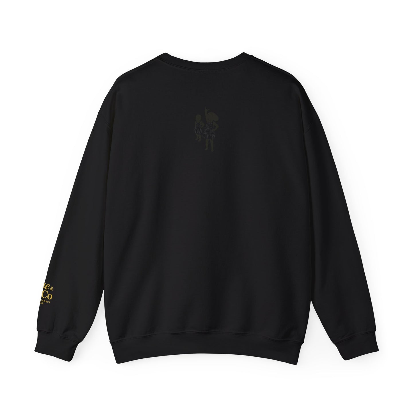 Cursive Martha’s Vineyard Crewneck Sweatshirt – Unisex Heavy Blend | Cozy Island Style