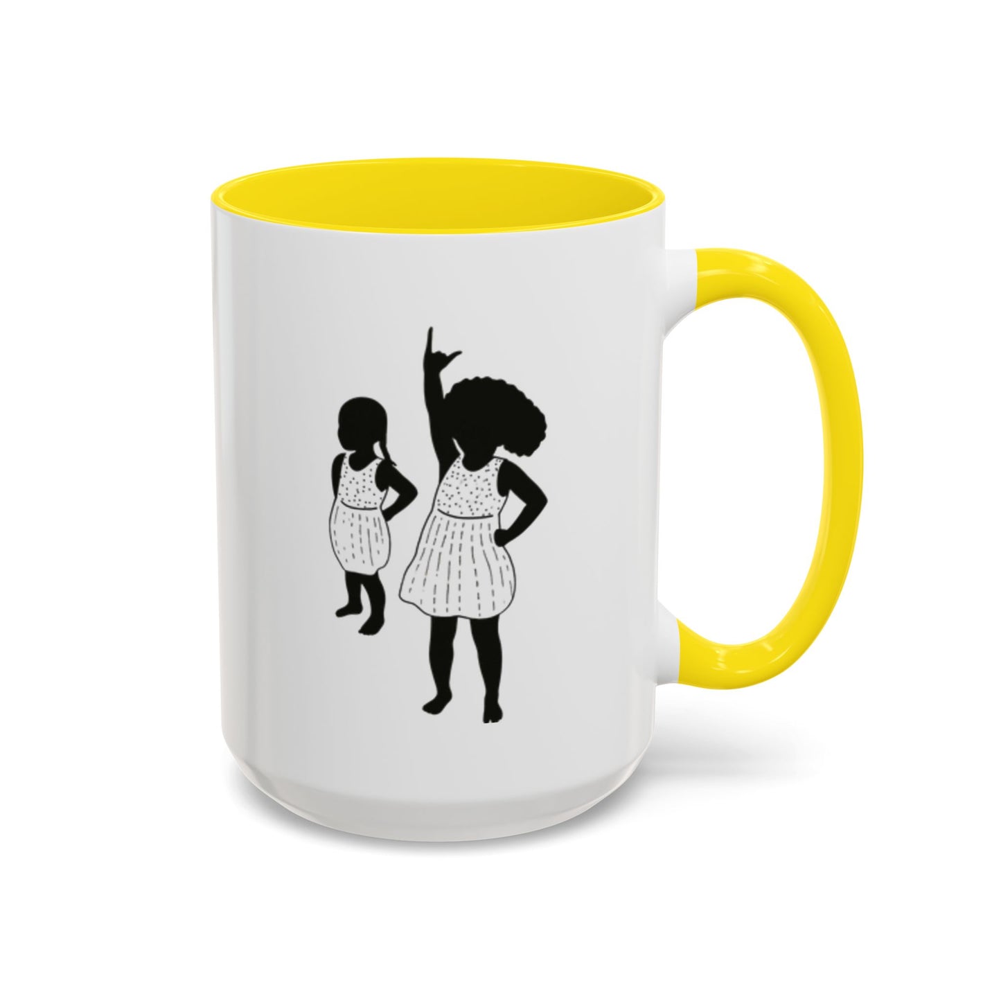 🧡💜 Heart & Dots “Martha’s Vineyard Legacy” Accent Mug (11oz & 15oz)