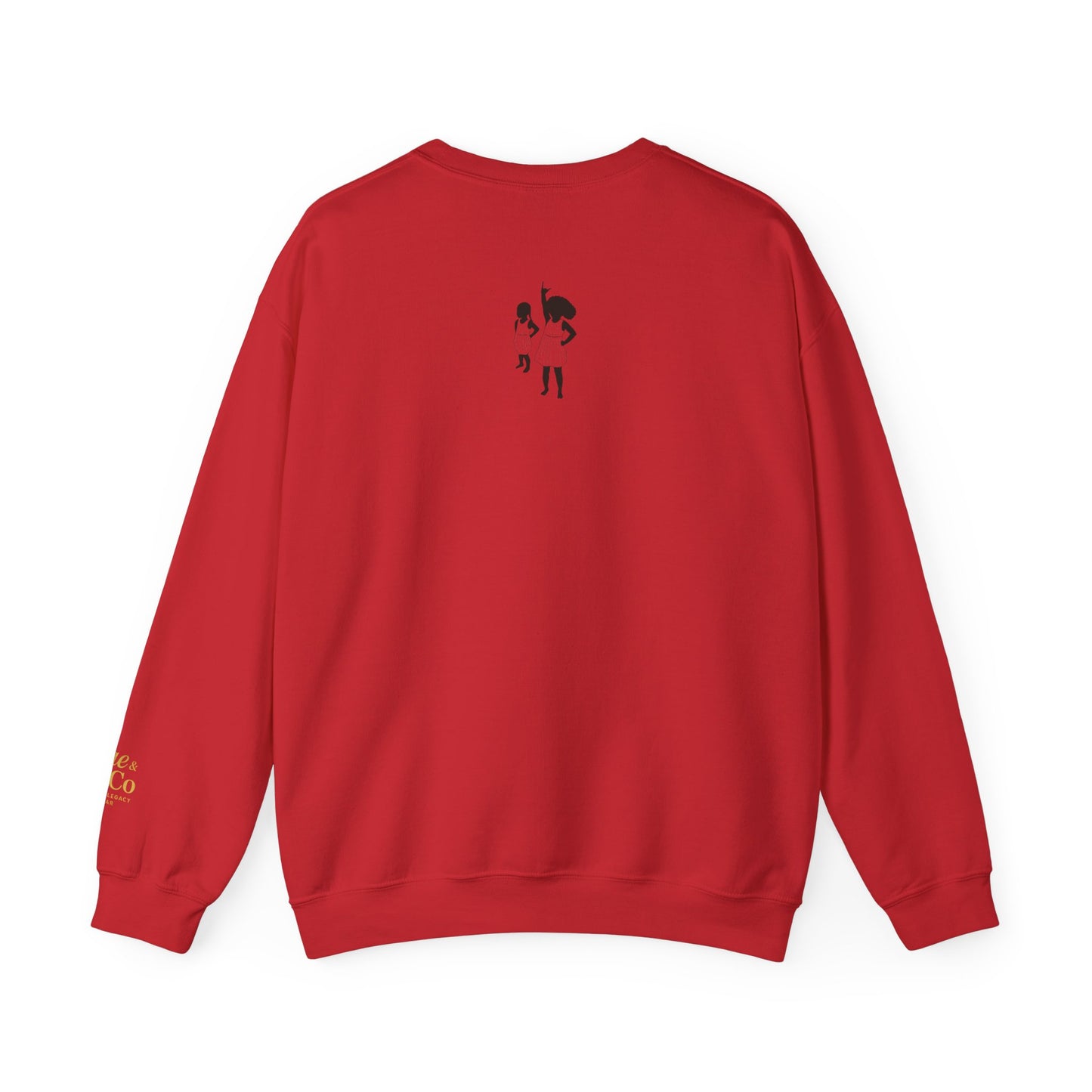 Inkwell Beach Martha’s Vineyard Classic Crewneck – Unisex Heavy Blend Sweatshirt