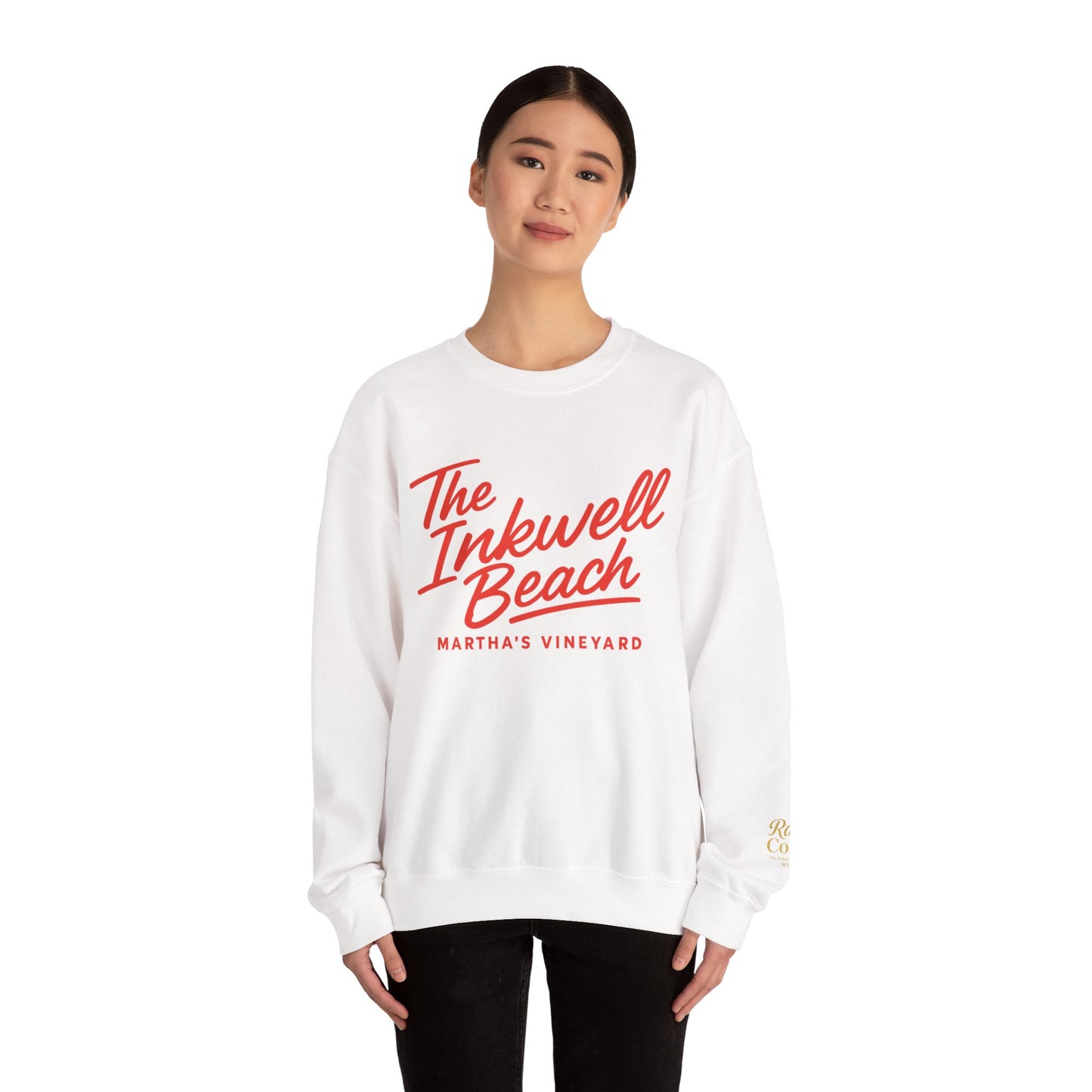 🔴 The Inkwell Beach – Martha’s Vineyard Classic Script