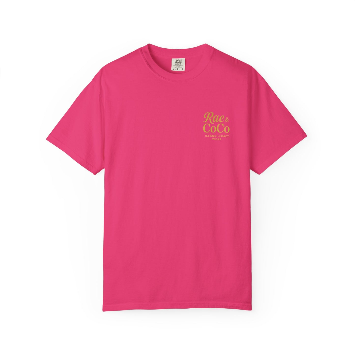 Martha’s Vineyard Lifebuoy Tee – Nautical Vintage Island Graphic Shirt