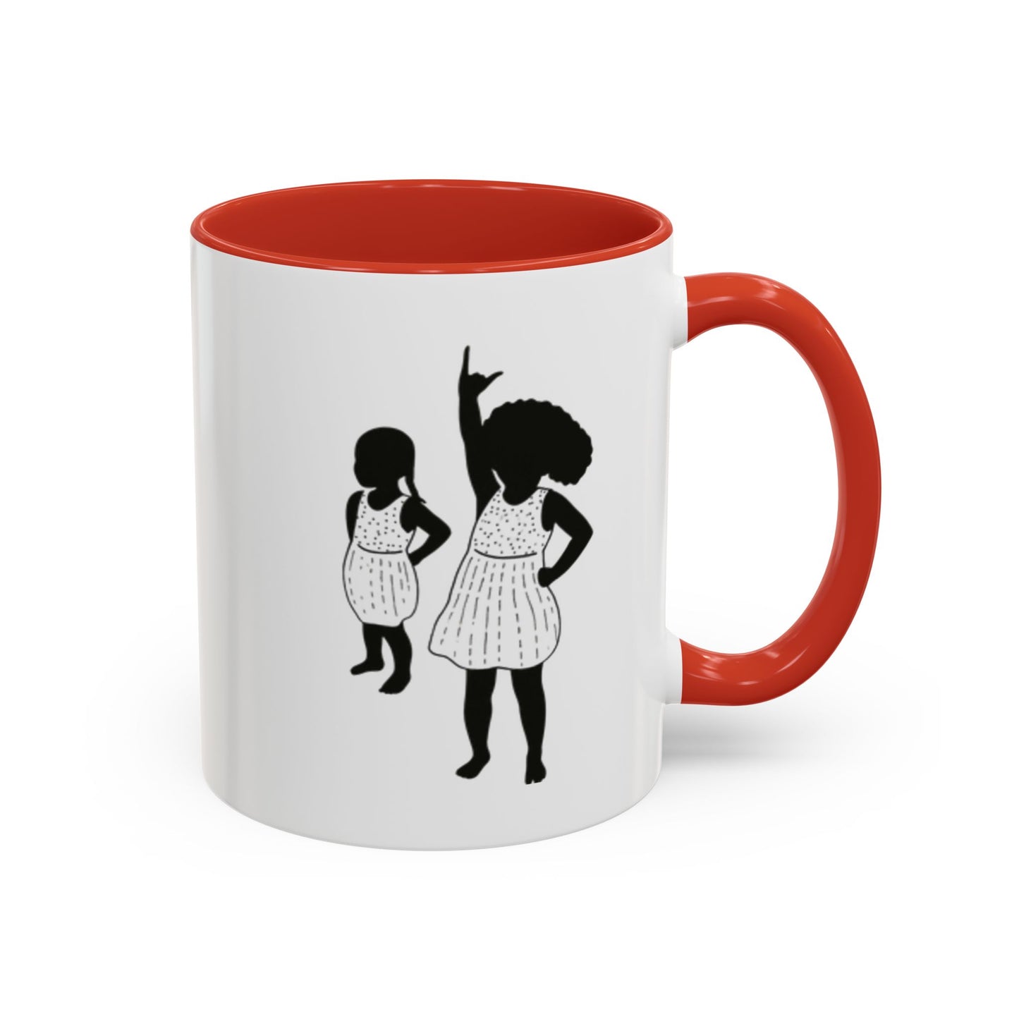 🧡💜 Heart & Dots “Martha’s Vineyard Legacy” Accent Mug (11oz & 15oz)