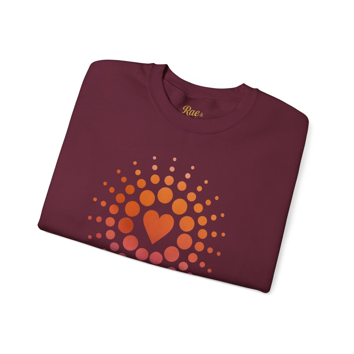 🧡💜 Heart & Dots Legacy Wear – Rae & Coco “Martha’s Vineyard”