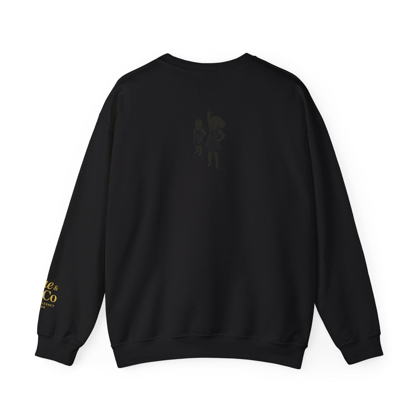 Martha’s Vineyard 1865 Legacy Crewneck