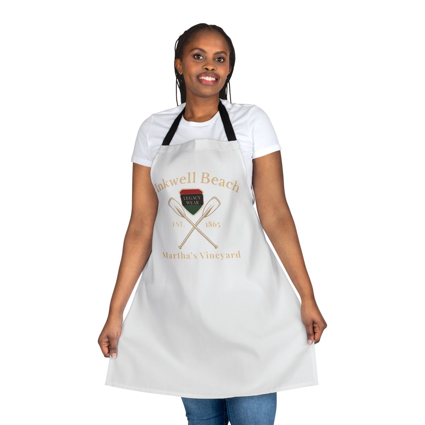 Inkwell Beach™ Legacy Wear Apron – Martha’s Vineyard Edition