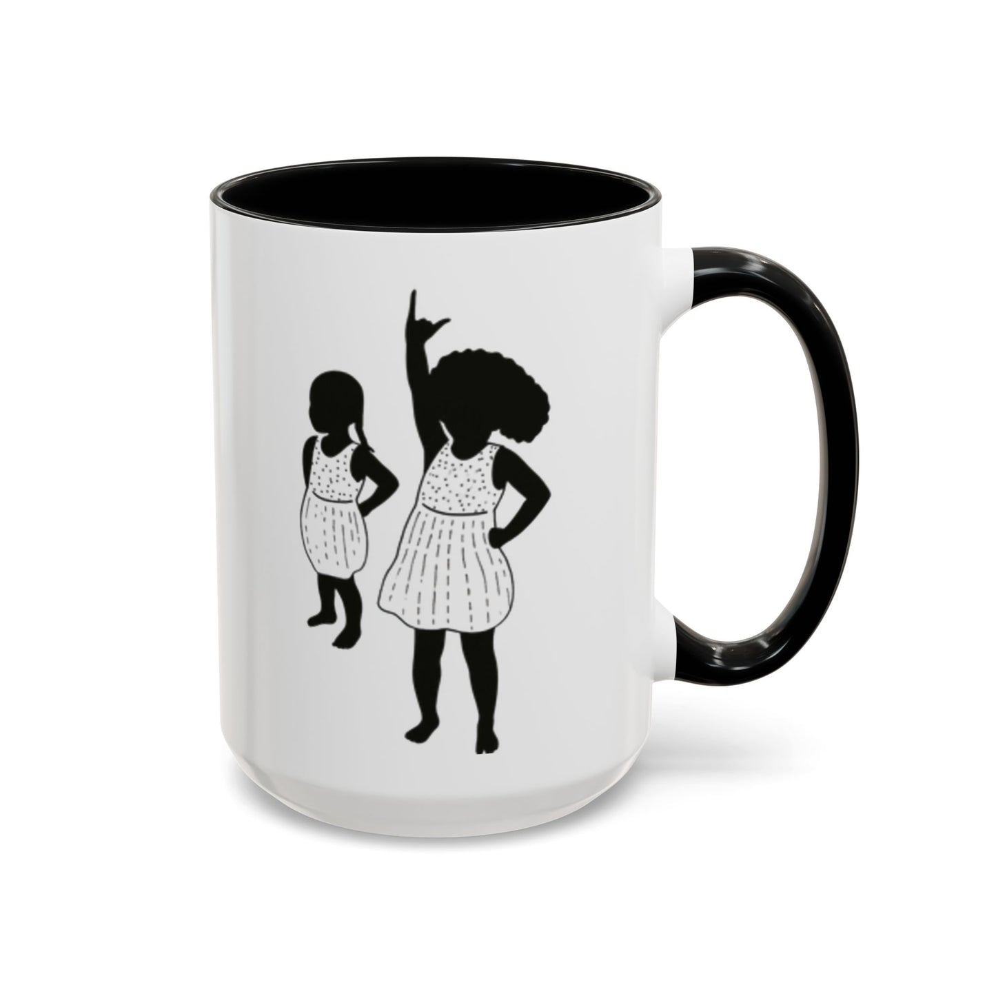 🔴 The Inkwell Beach – Martha’s Vineyard Classic Script Accent Mug (11oz & 15oz)