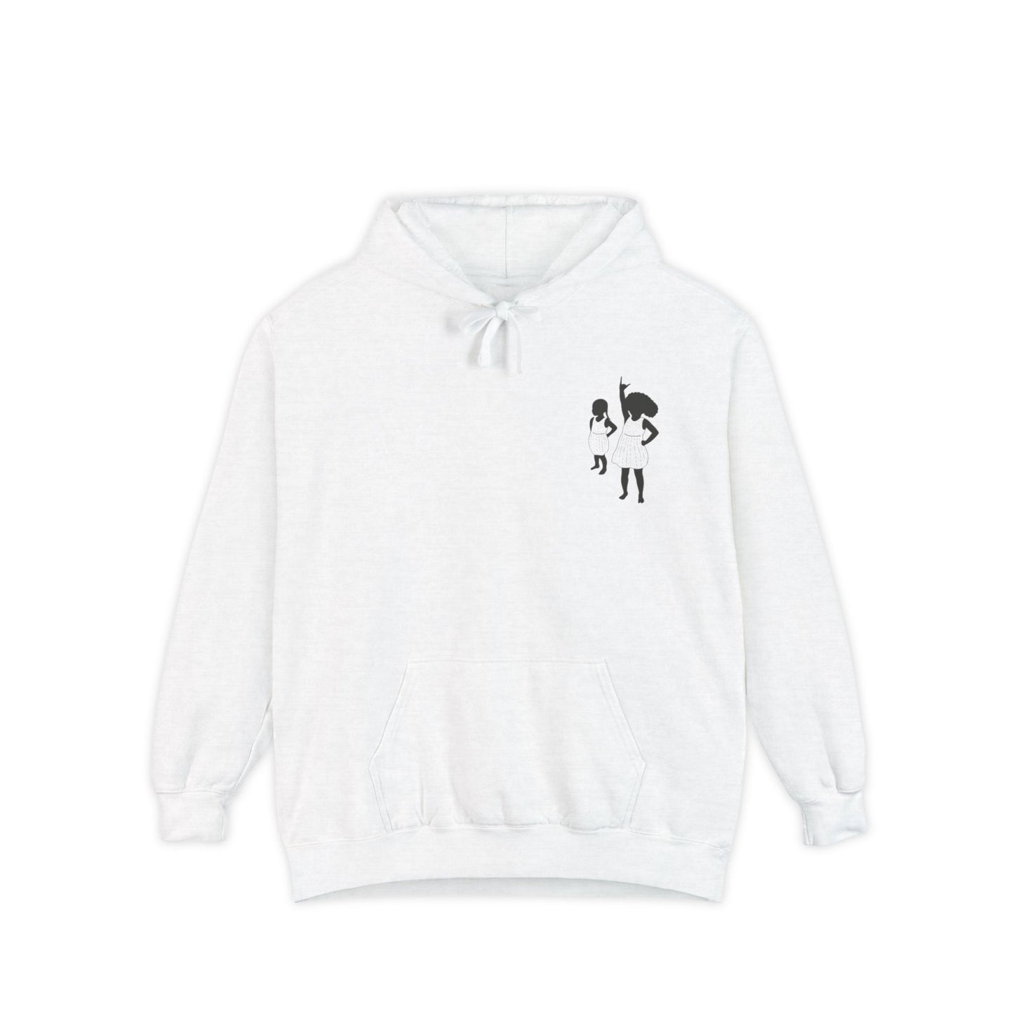 Rae & Coco Martha’s Vineyard Garment-Dyed Hoodie – Vintage Coastal Comfort, Unisex Island Style
