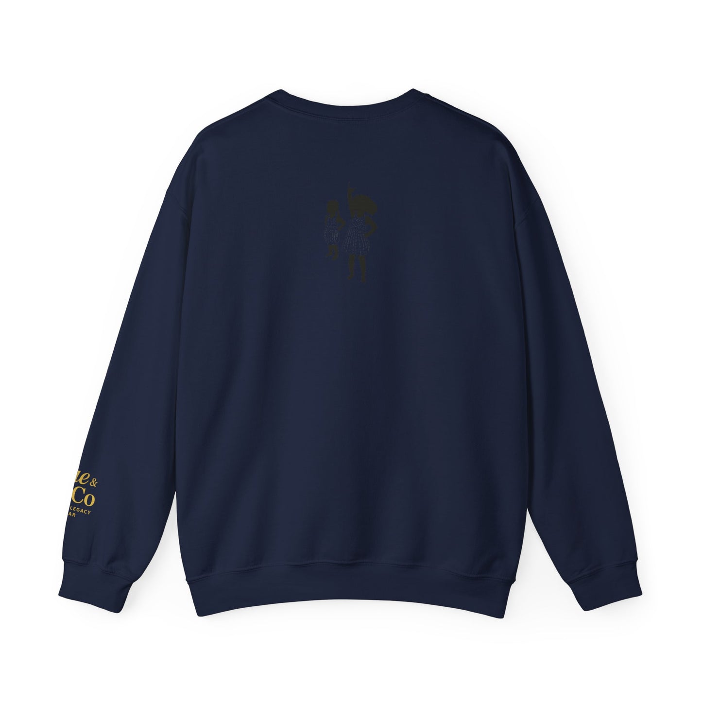 Martha’s Vineyard 1865 Legacy Crewneck