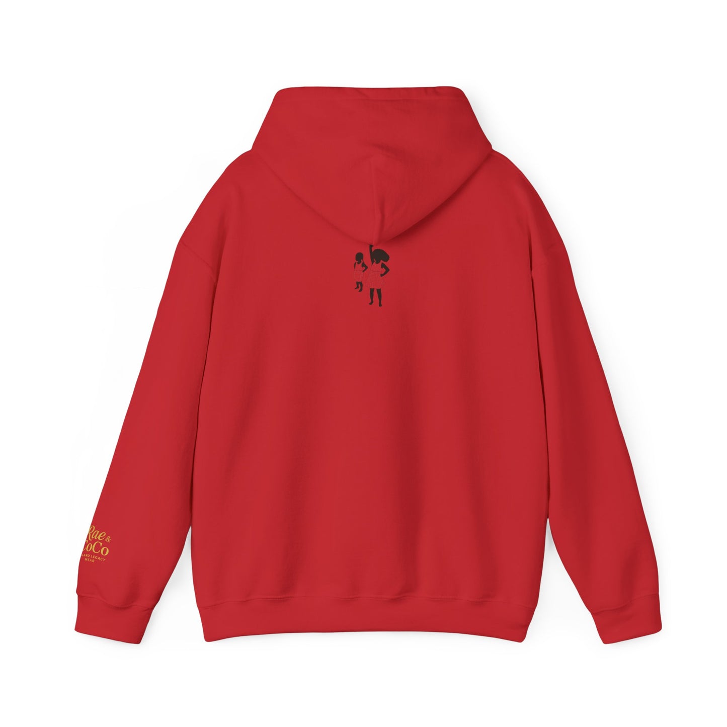 Cozy Beach Hoodie: InkWell Vineyard Design, Unisex Pullover Sweatshirt, Gift for Beach Lovers, Casual Wear, Vacation Essential