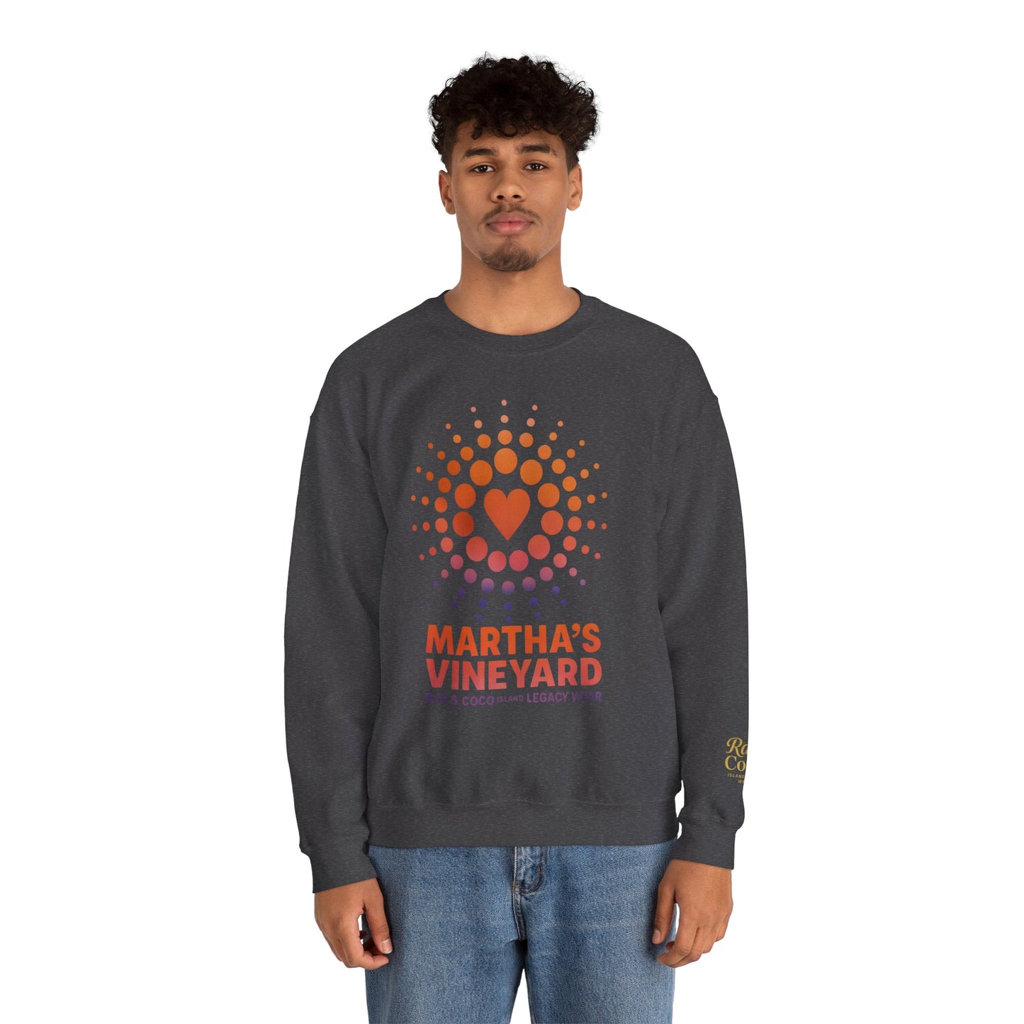🧡💜 Heart & Dots Legacy Wear – Rae & Coco “Martha’s Vineyard”