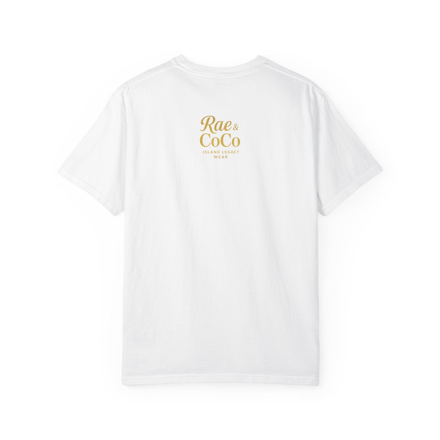Groovy Martha’s Vineyard Tee – Retro Wavy Lettering Unisex Island Shirt