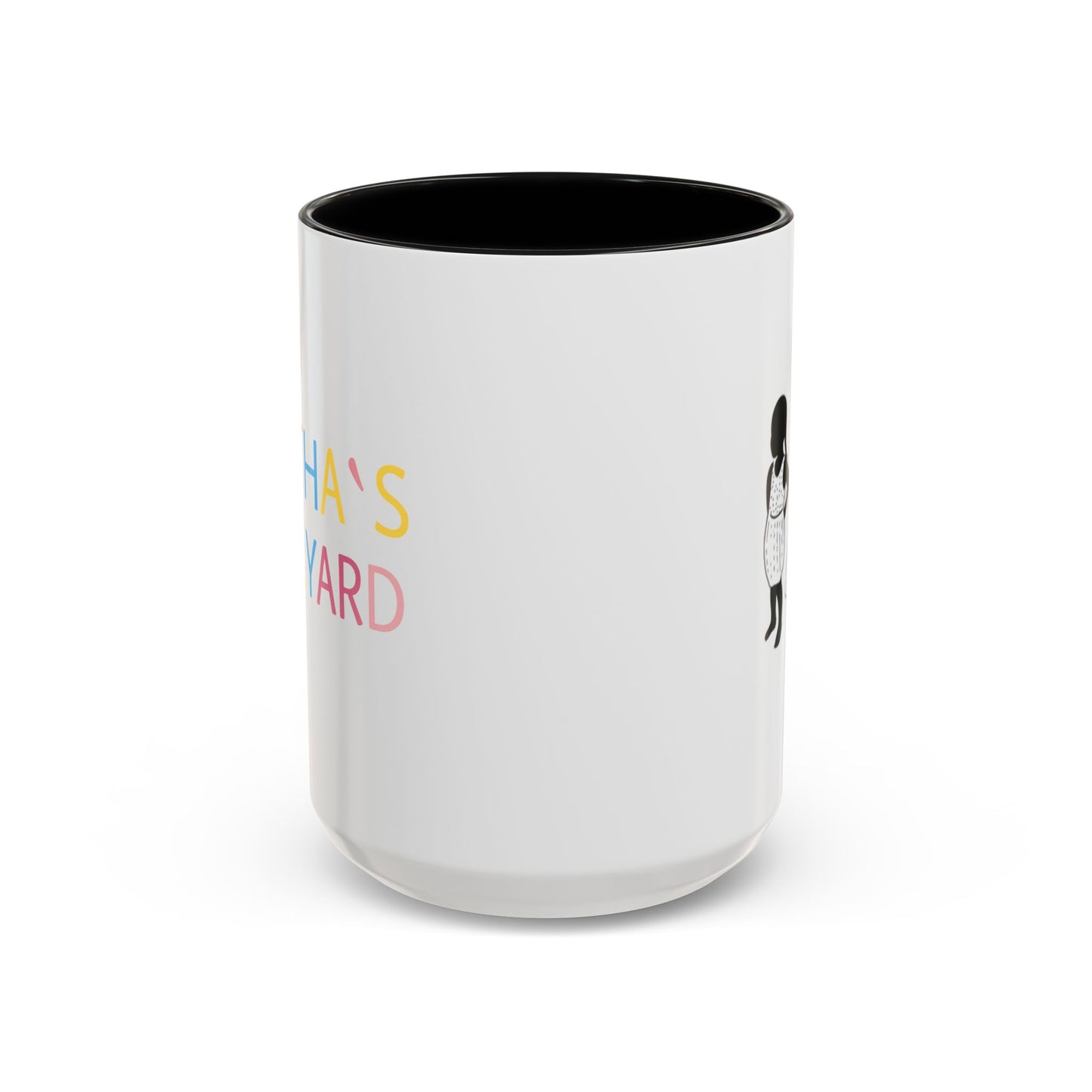 ☕ Martha’s Vineyard Accent Coffee Mug (11oz & 15oz)