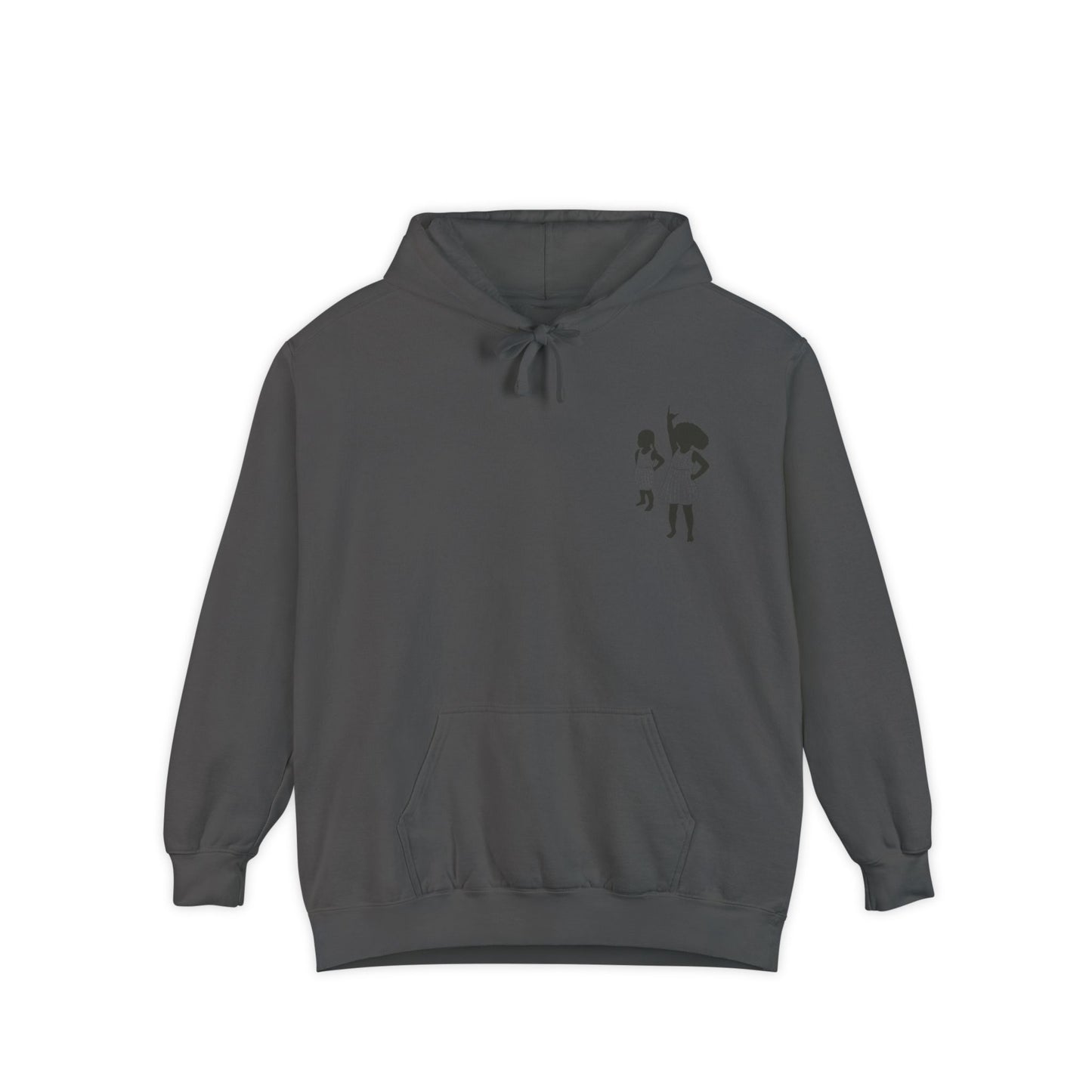 Rae & Coco Martha’s Vineyard Garment-Dyed Hoodie – Vintage Coastal Comfort, Unisex Island Style
