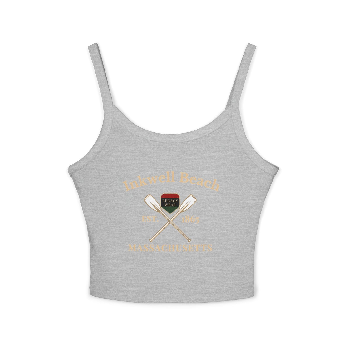 Pride Legacy Spaghetti Strap Tank Top
