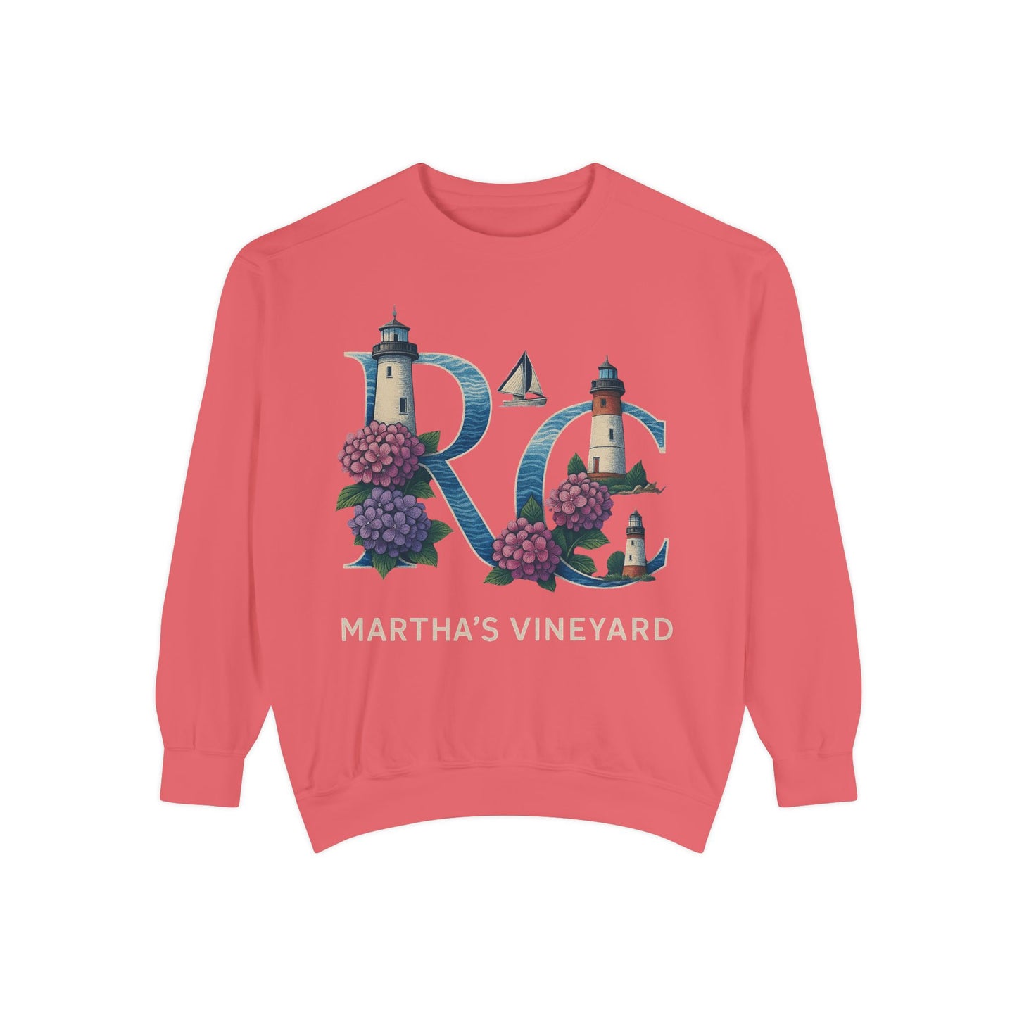 R&C™ Martha’s Vineyard Heritage Crewneck