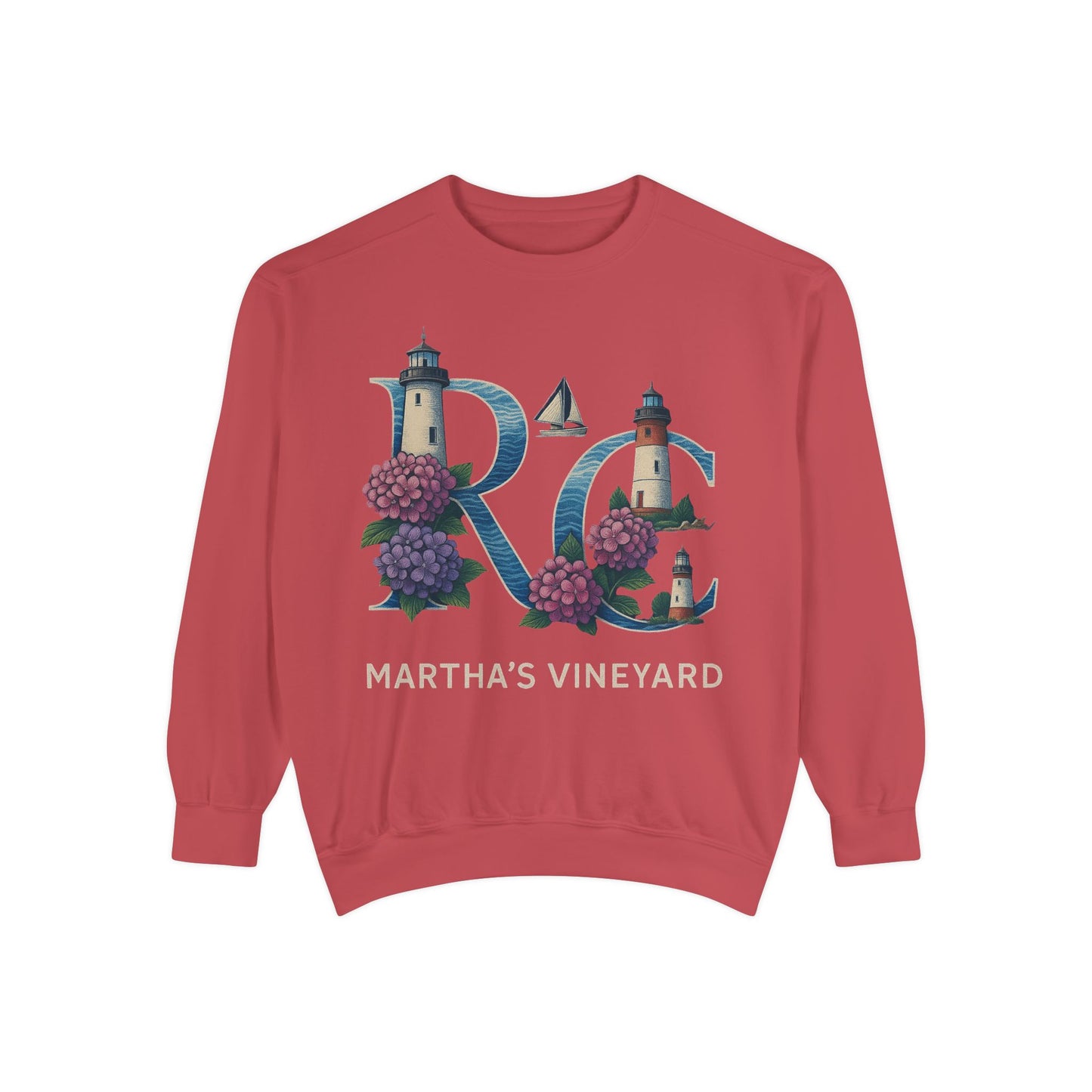 R&C™ Martha’s Vineyard Heritage Crewneck