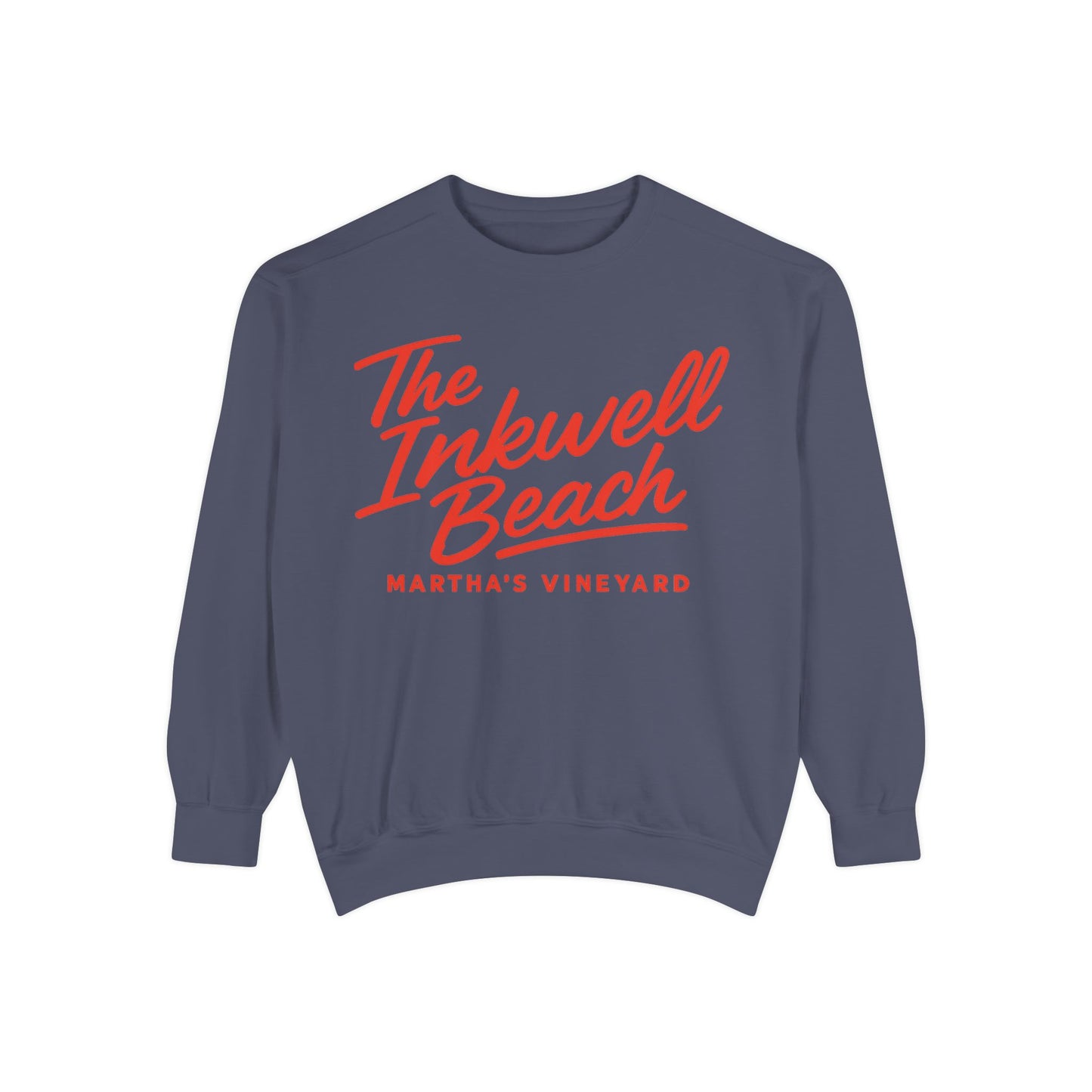 🔴 The Inkwell Beach – Martha’s Vineyard Classic Script