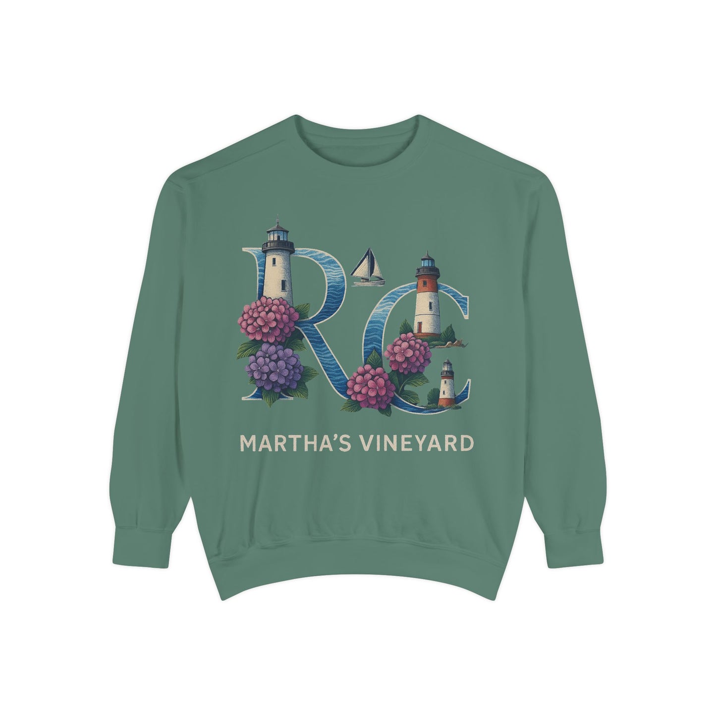R&C™ Martha’s Vineyard Heritage Crewneck