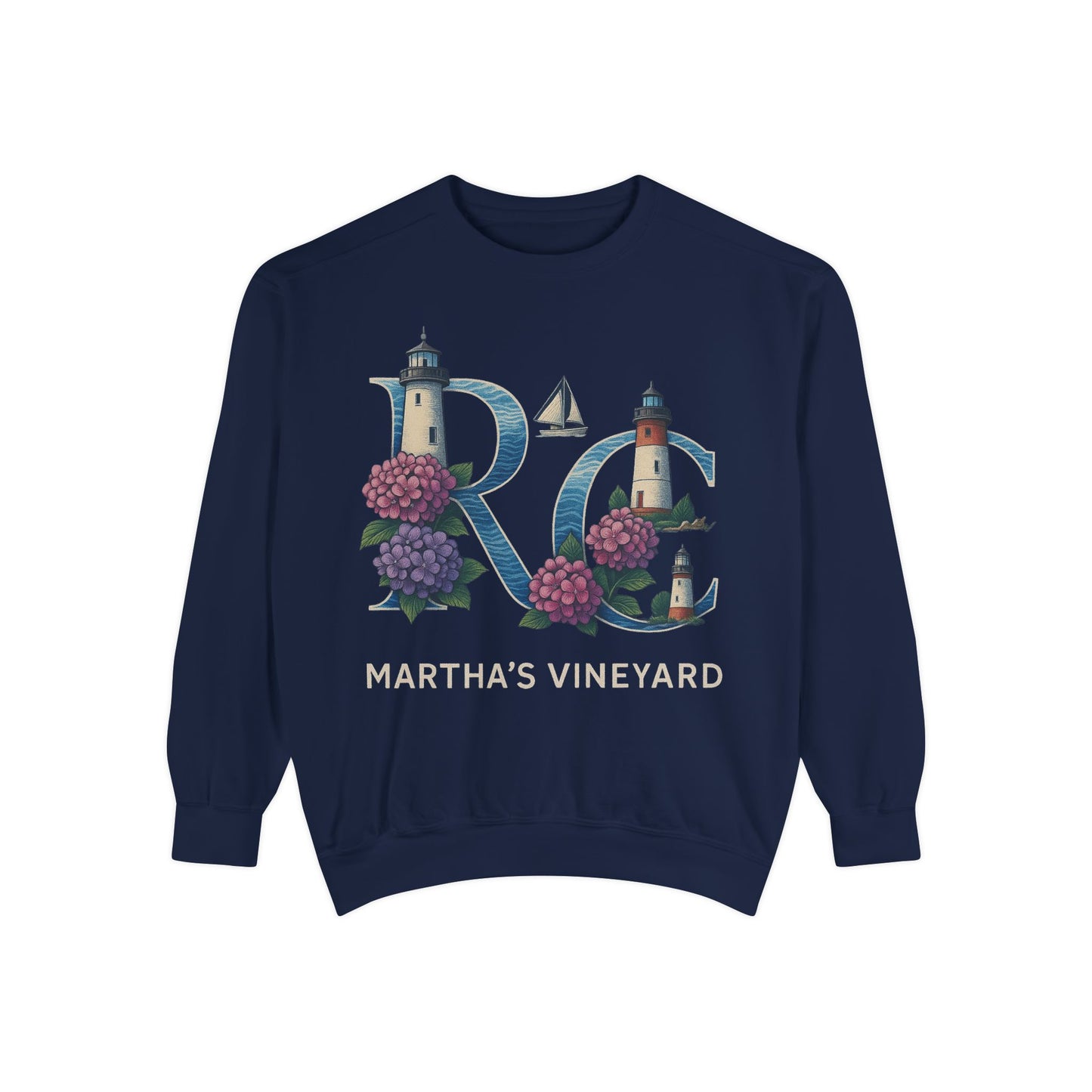 R&C™ Martha’s Vineyard Heritage Crewneck