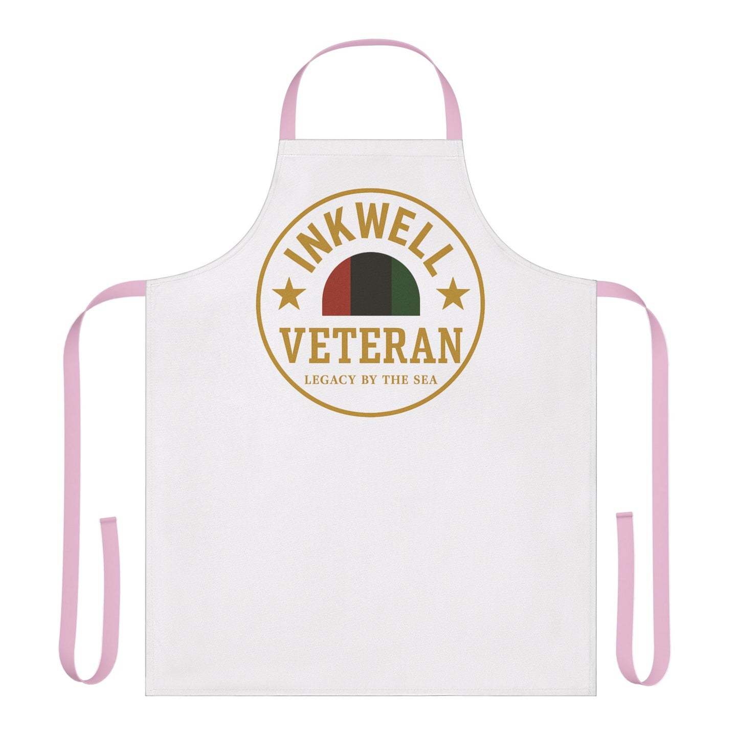 Inkwell Veteran™ Apron – Legacy by the Sea Edition