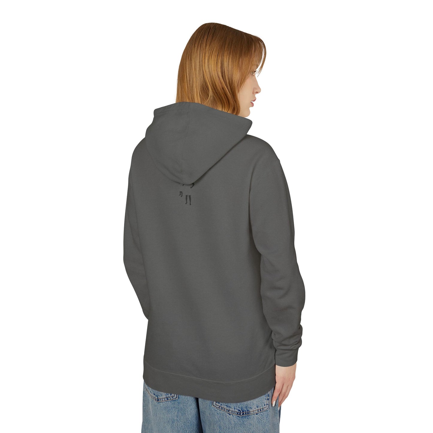 Martha’s Vineyard Hoodie – Unisex Heavy Blend with Cursive Yellow & Black Lettering