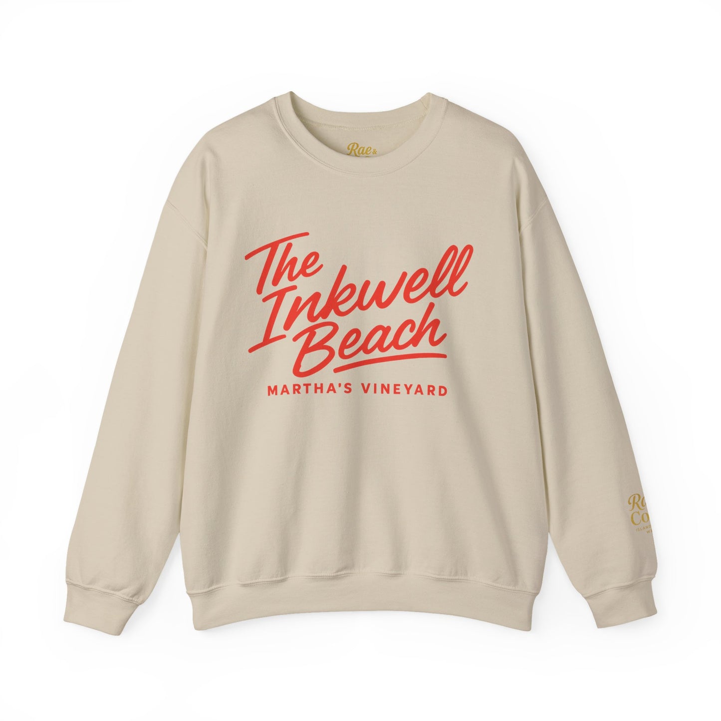 🔴 The Inkwell Beach – Martha’s Vineyard Classic Script
