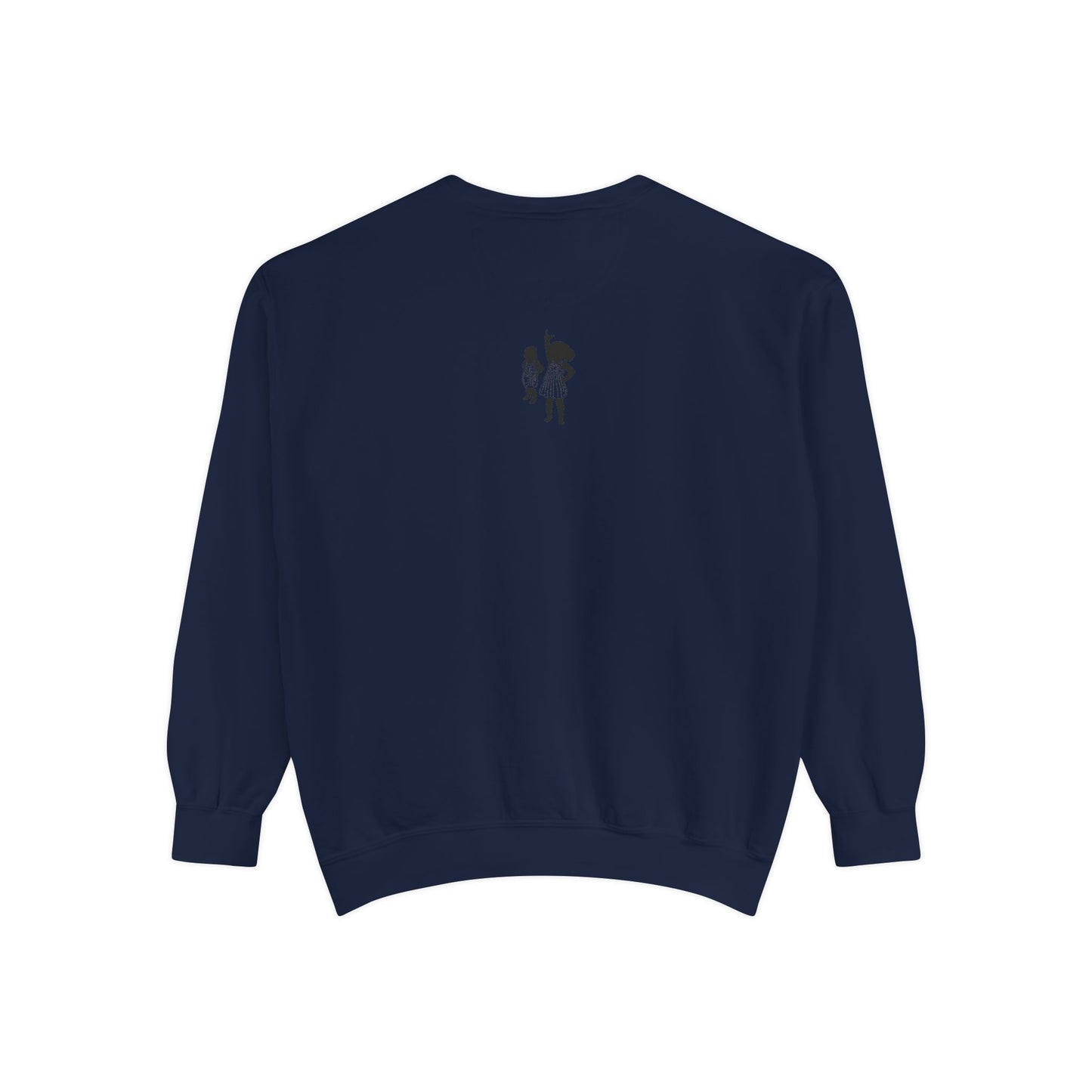 Ocean Park Floral Crewneck Sweatshirt – Martha’s Vineyard Classic | Unisex Heavy Blend