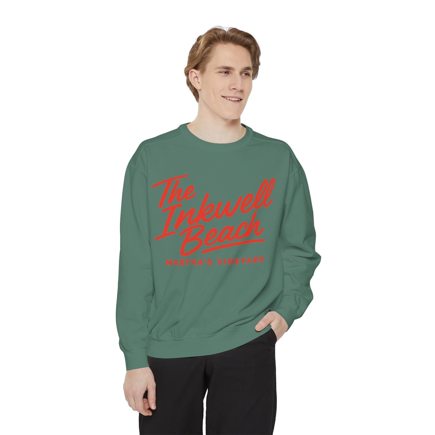 🔴 The Inkwell Beach – Martha’s Vineyard Classic Script