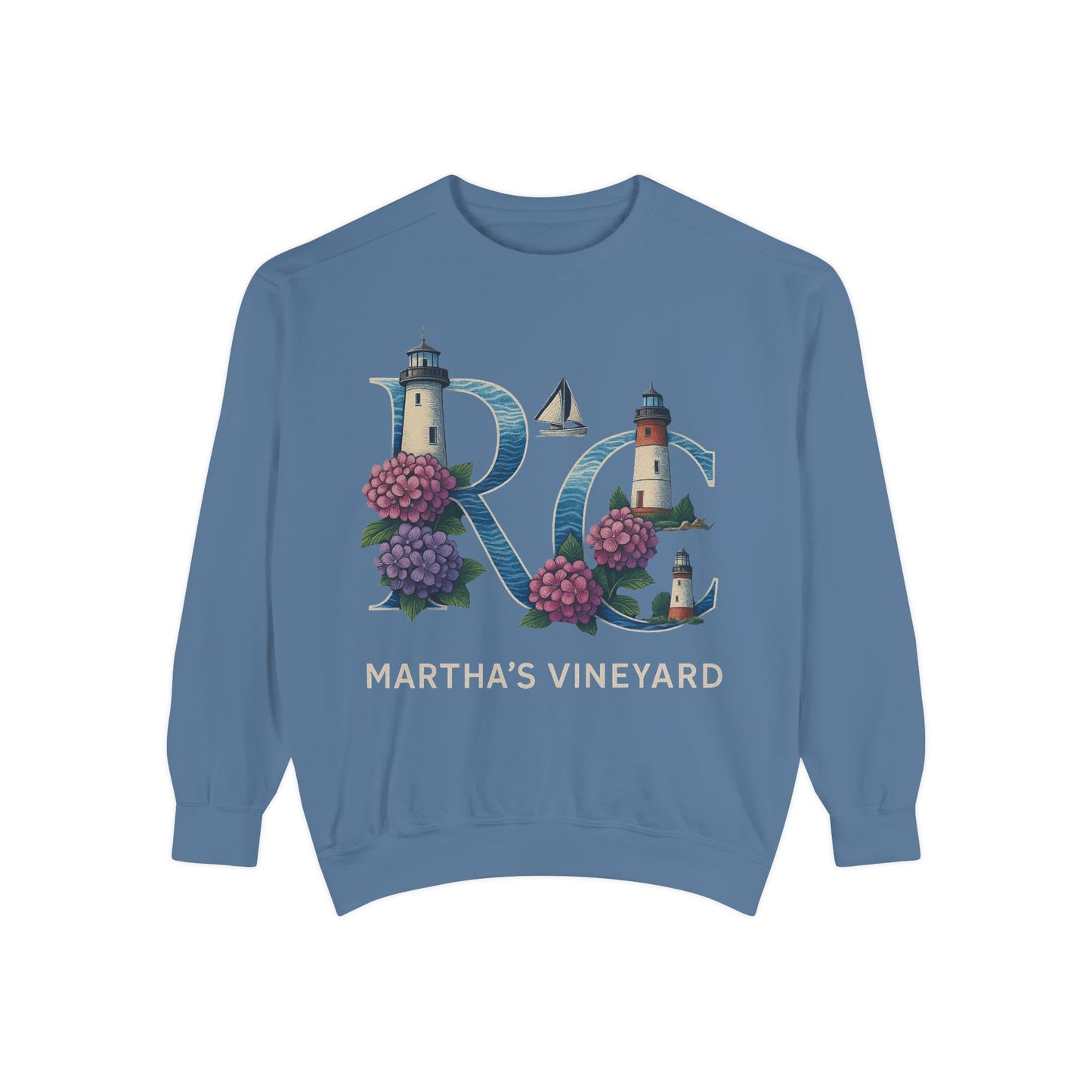 R&C™ Martha’s Vineyard Heritage Crewneck