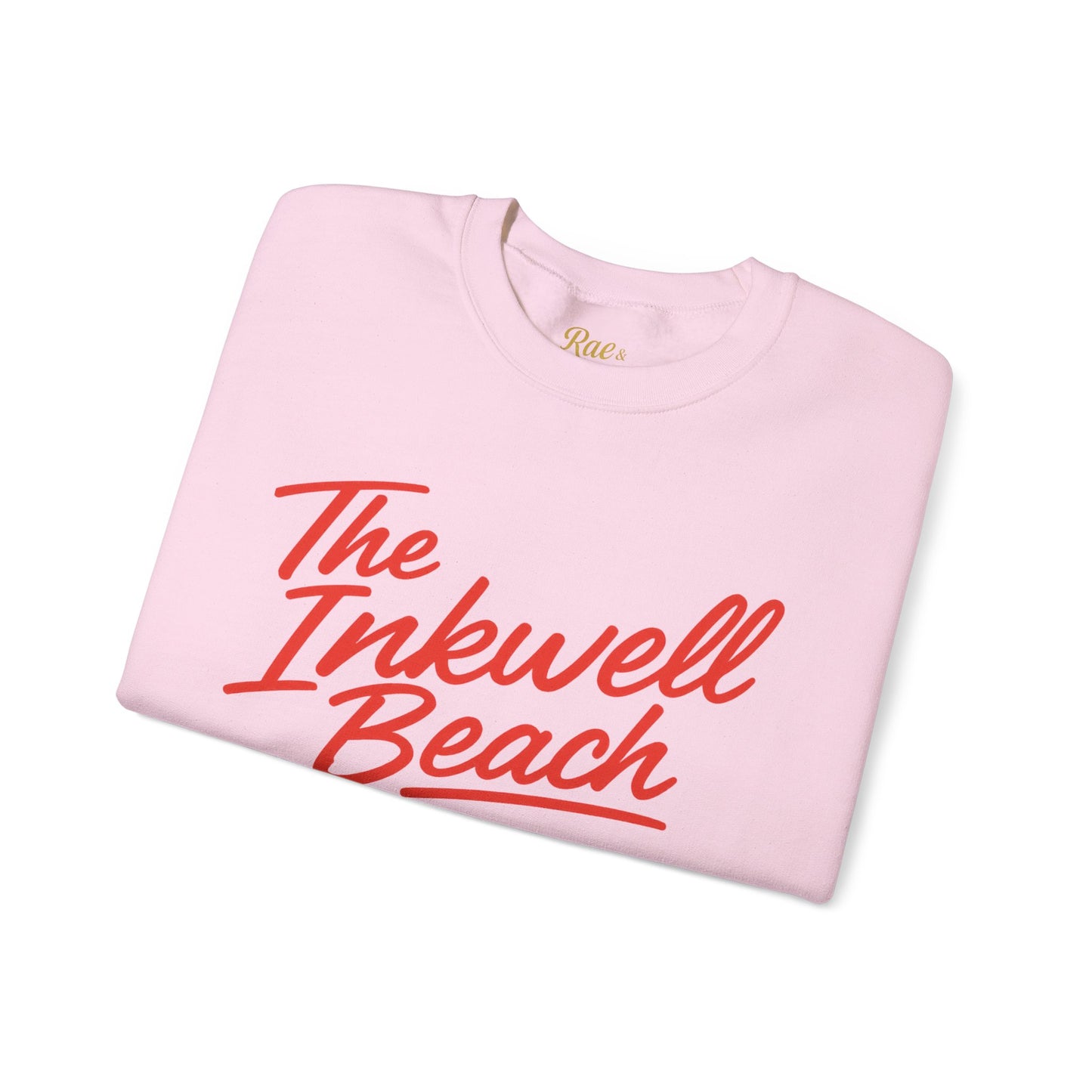 🔴 The Inkwell Beach – Martha’s Vineyard Classic Script