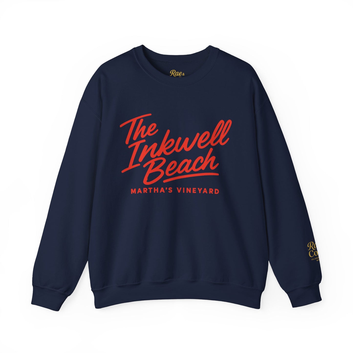 🔴 The Inkwell Beach – Martha’s Vineyard Classic Script