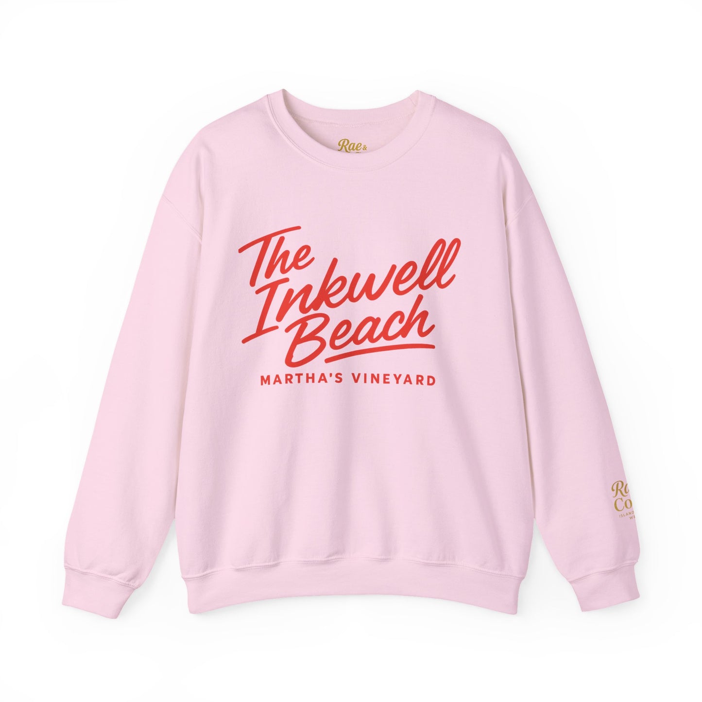 🔴 The Inkwell Beach – Martha’s Vineyard Classic Script