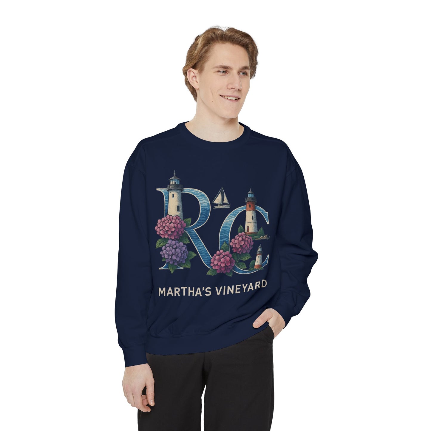R&C™ Martha’s Vineyard Heritage Crewneck