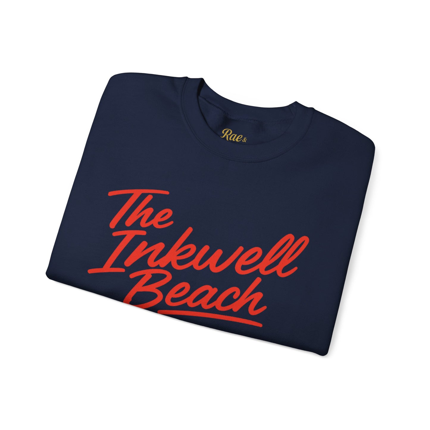 🔴 The Inkwell Beach – Martha’s Vineyard Classic Script