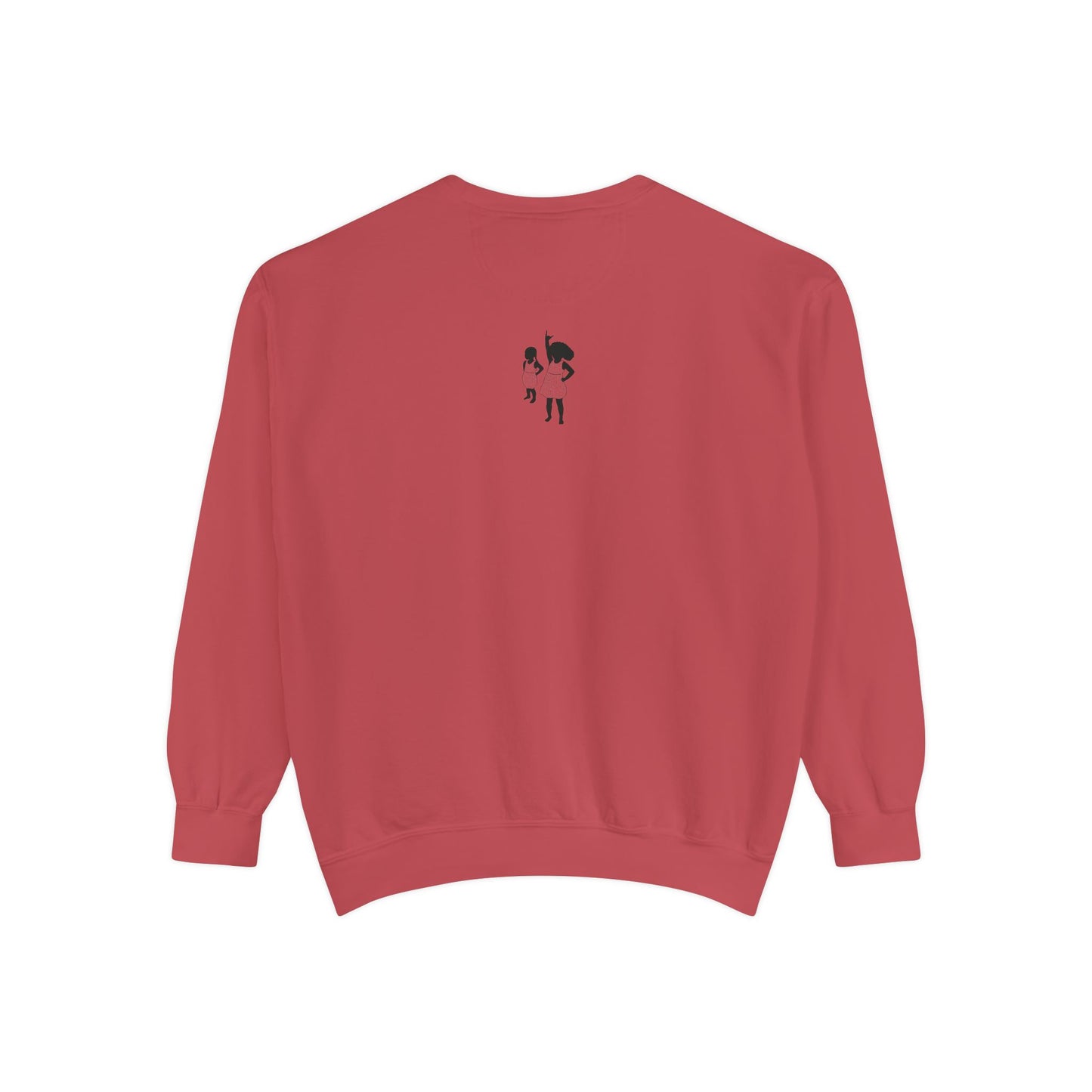 Ocean Park Floral Crewneck Sweatshirt – Martha’s Vineyard Classic | Unisex Heavy Blend