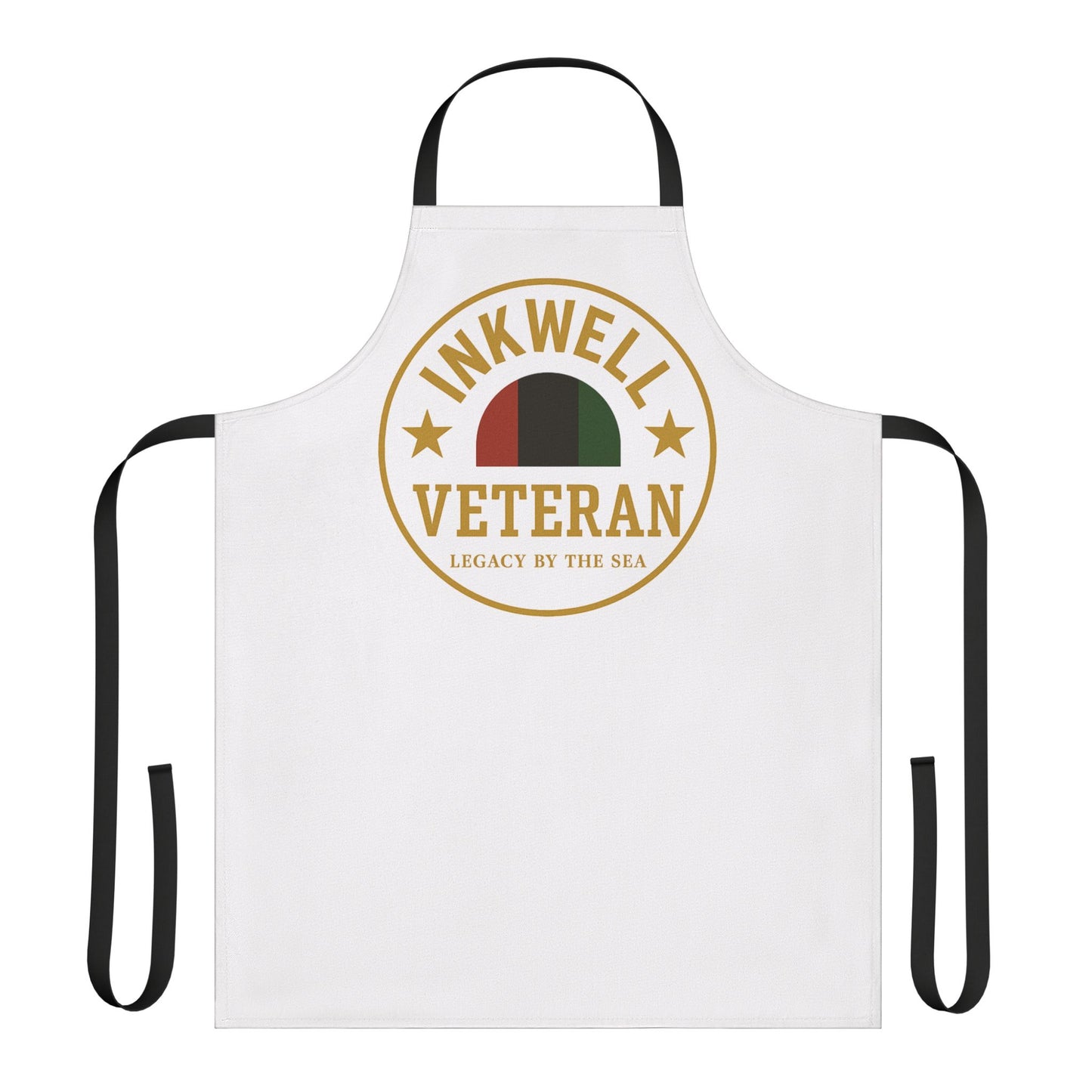 Inkwell Veteran™ Apron – Legacy by the Sea Edition