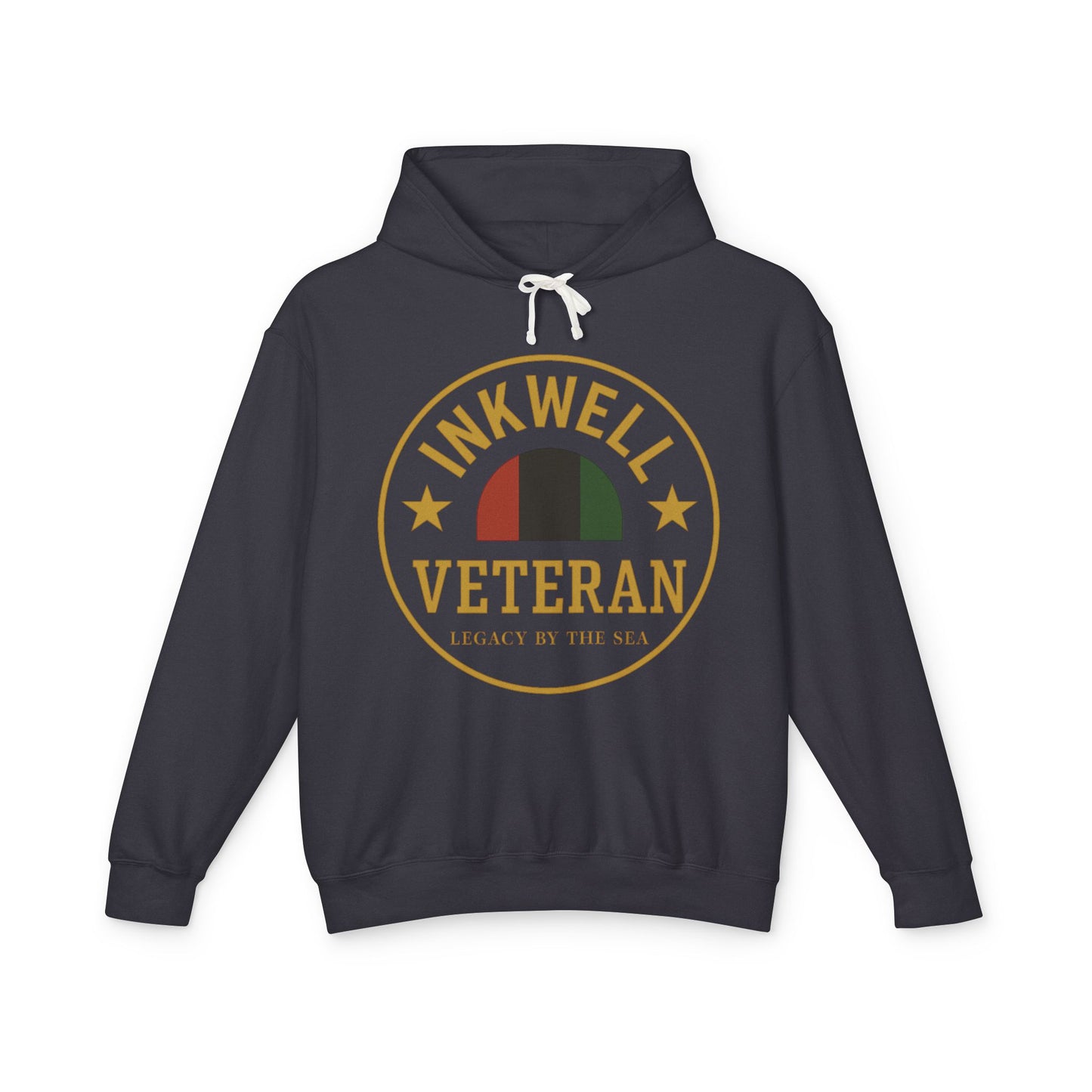 Inkwell Veteran Hoodie – Legacy by the Sea | Martha’s Vineyard Heritage Wear