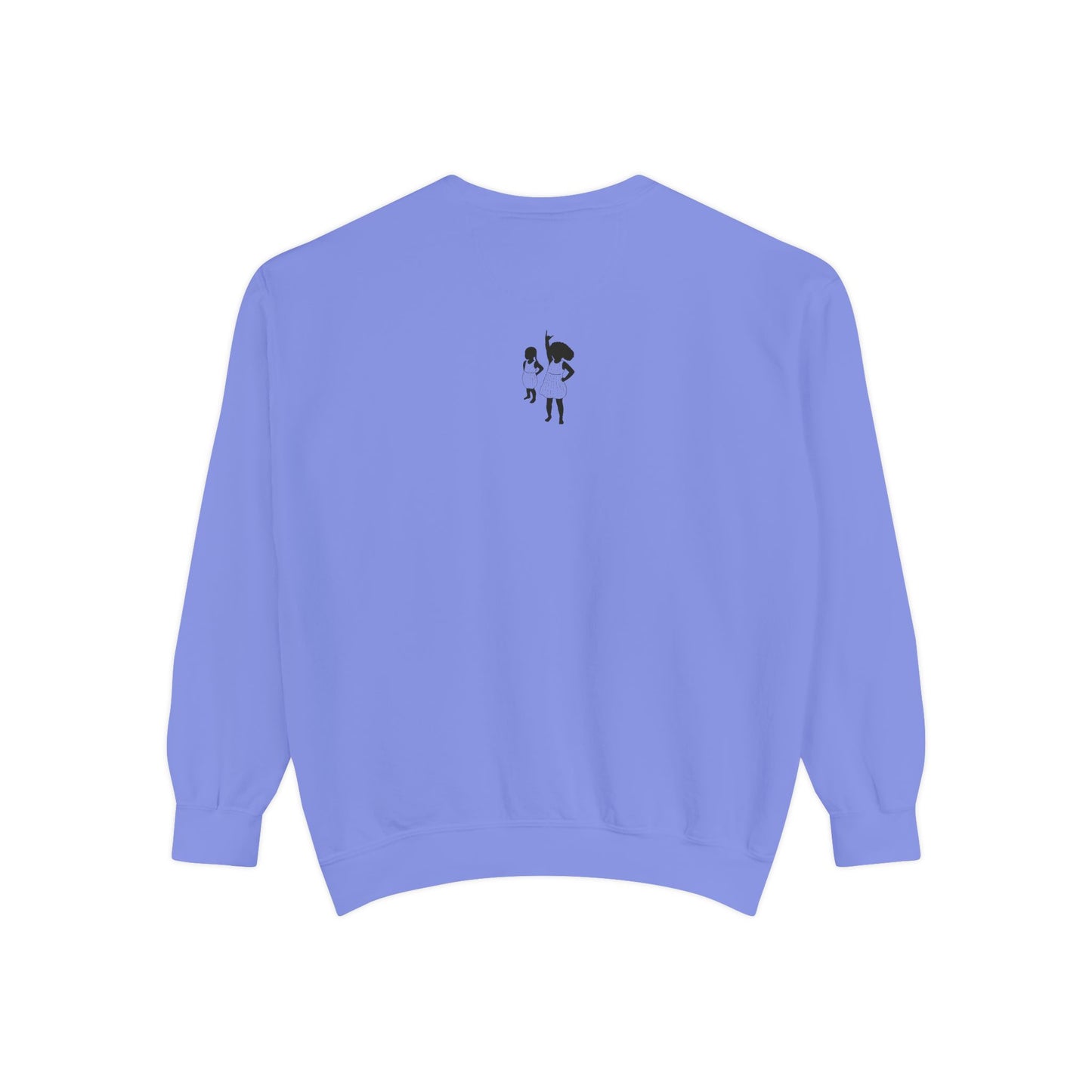 Wavy Martha’s Vineyard Crewneck Sweatshirt – Unisex Heavy Blend | Cozy Island Style