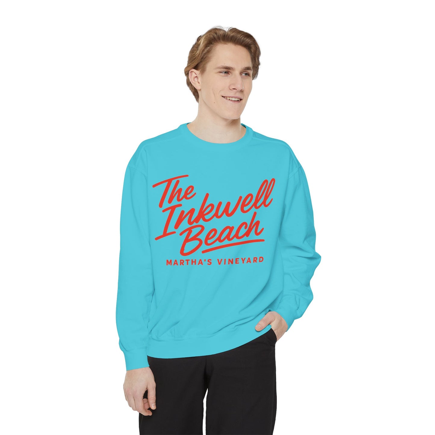 🔴 The Inkwell Beach – Martha’s Vineyard Classic Script