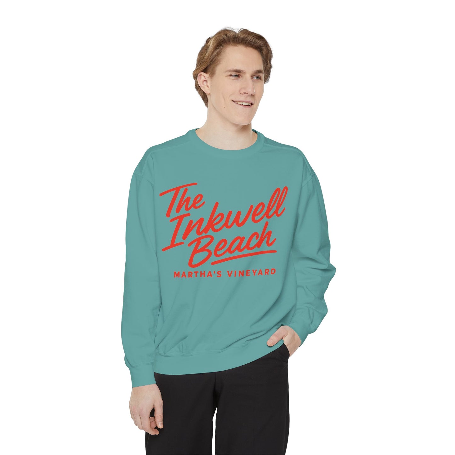 🔴 The Inkwell Beach – Martha’s Vineyard Classic Script