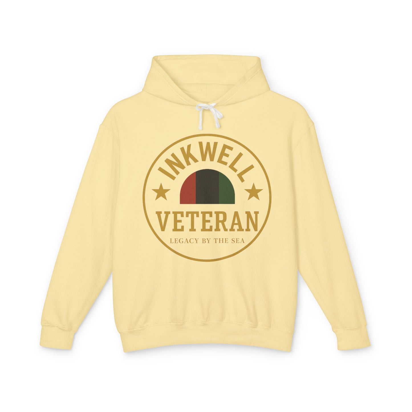 Inkwell Veteran Hoodie – Legacy by the Sea | Martha’s Vineyard Heritage Wear