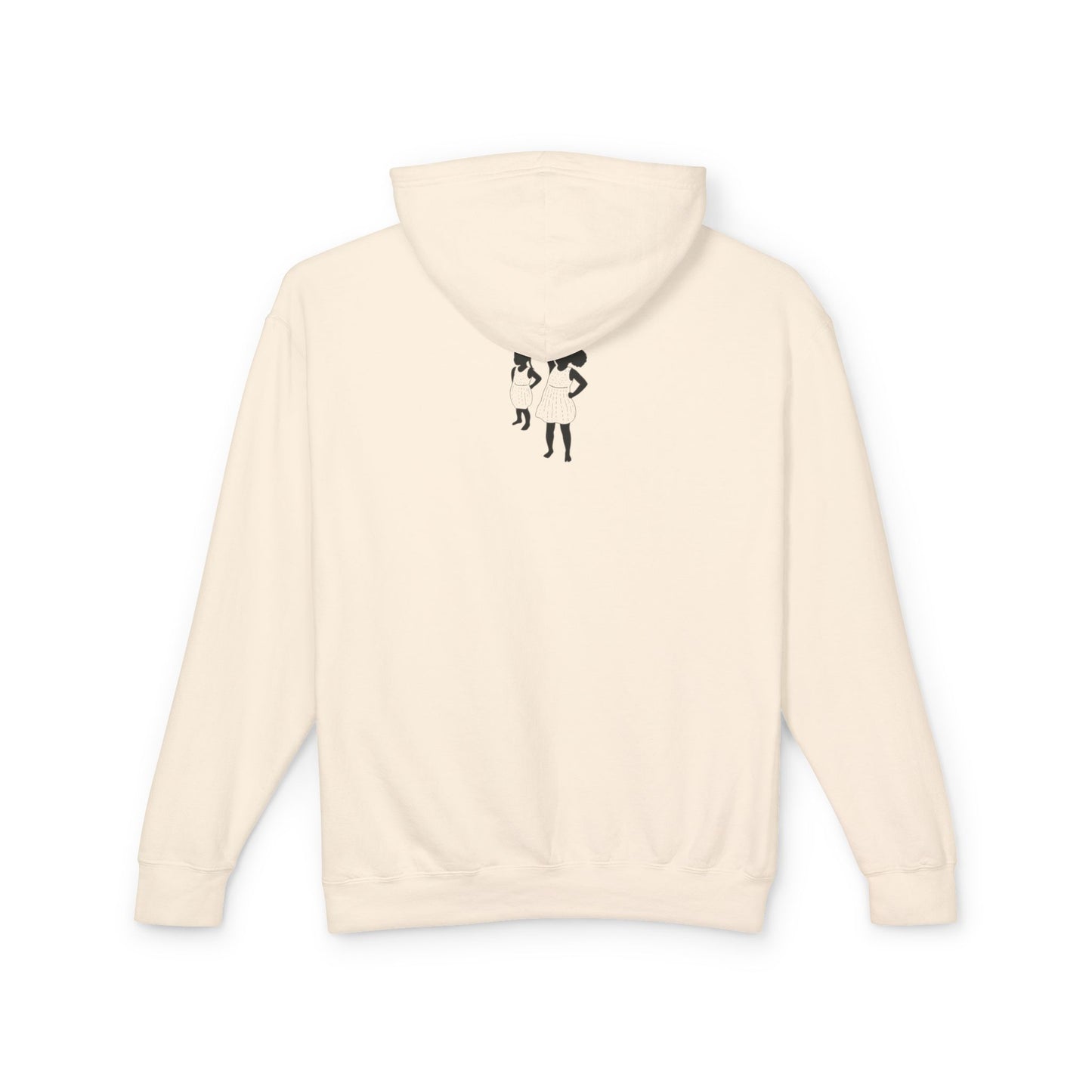 Inkwell Club Unisex Hooded Long Sleeve Tee, Casual Hoodie, Gift for Book Lovers, College Apparel, Cozy Layering Top