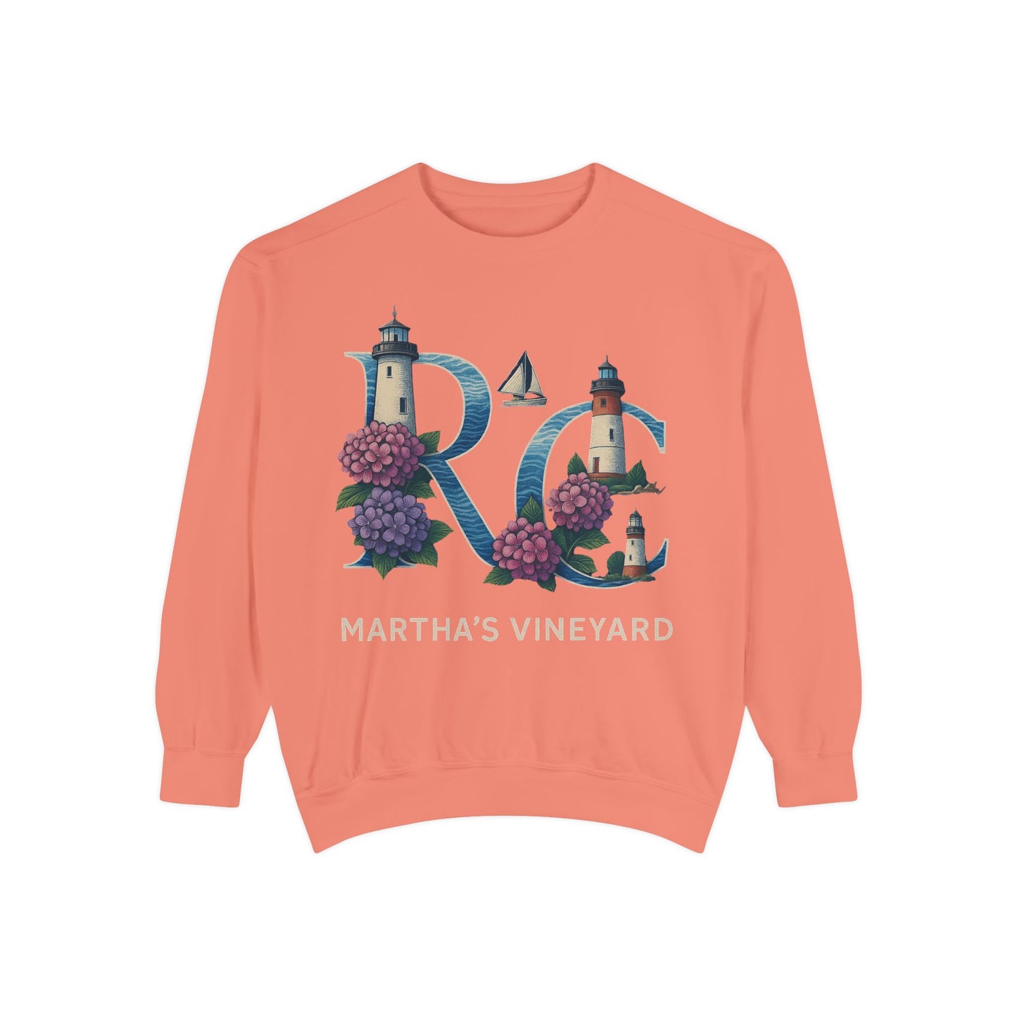 R&C™ Martha’s Vineyard Heritage Crewneck