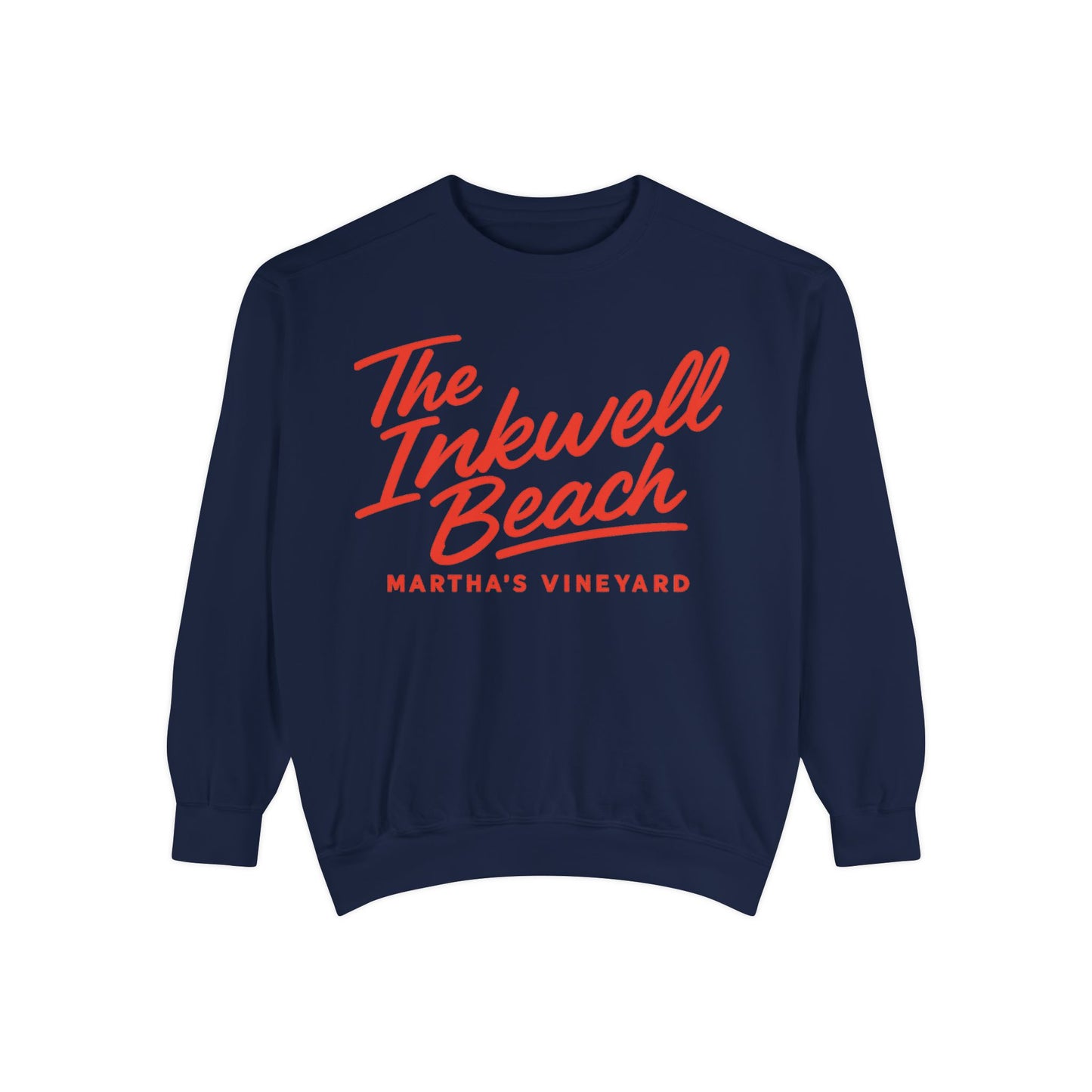 🔴 The Inkwell Beach – Martha’s Vineyard Classic Script